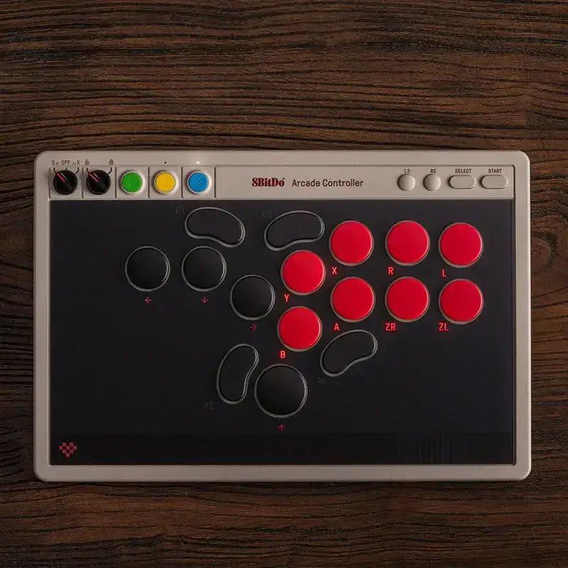 8BitDo - Arcade Controller - Kontroler typu Arcade