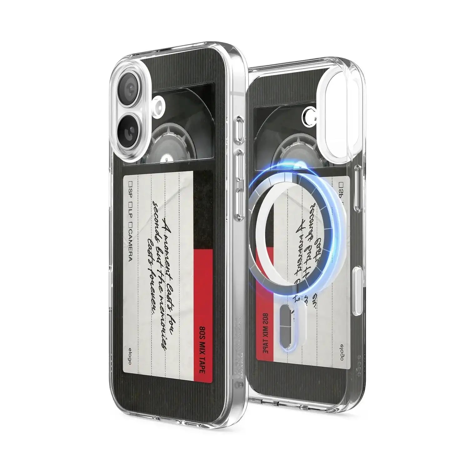 Elago – BetaCam Monthly MagSafe do iPhone 17 / Pro / Pro Max / Air - Etui do iPhone BetaCam