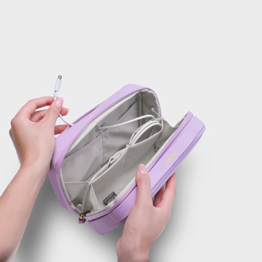 Orbitkey - 2-in-1 Tech Accessory Pouch - Organizer na Akcesoria
