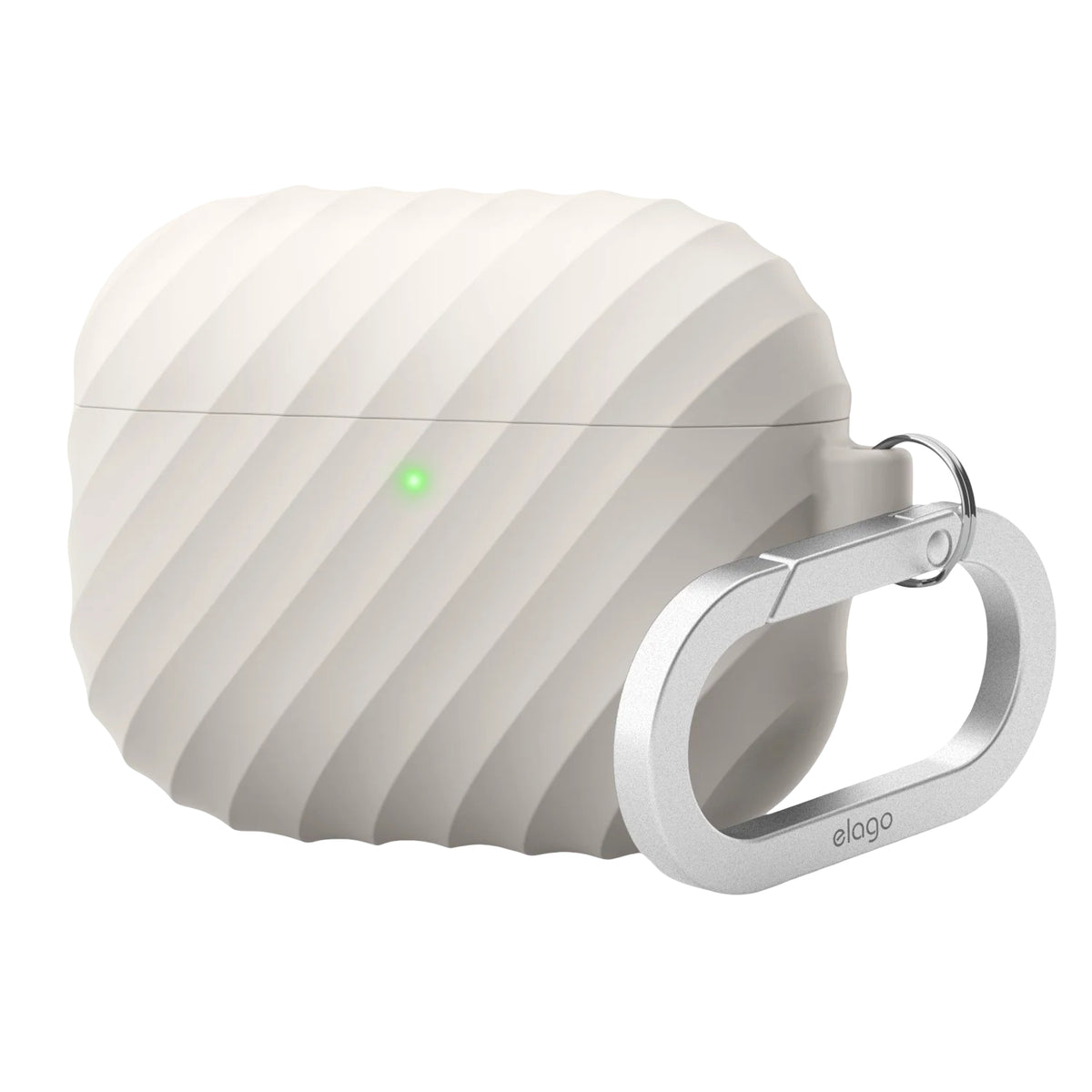 Elago - Ridge Silicone Hang Case - Etui z Żebrowaną Powierzchnią