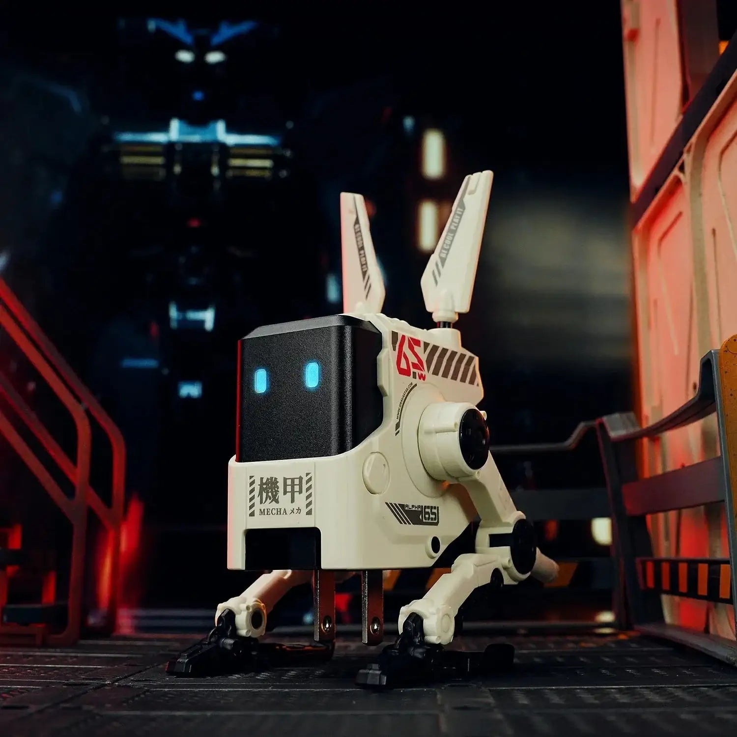 GravaStar - Alpha65 GaN 65W Dawn White Wall Charger - Ładowarka