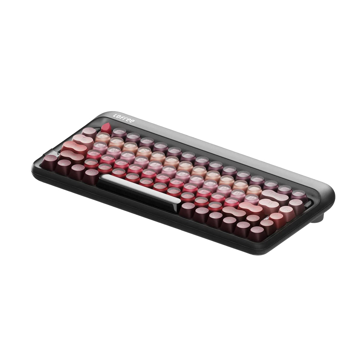 Lofree - Lipstick Mechanical Keyboard - Klawiatura Mechaniczna