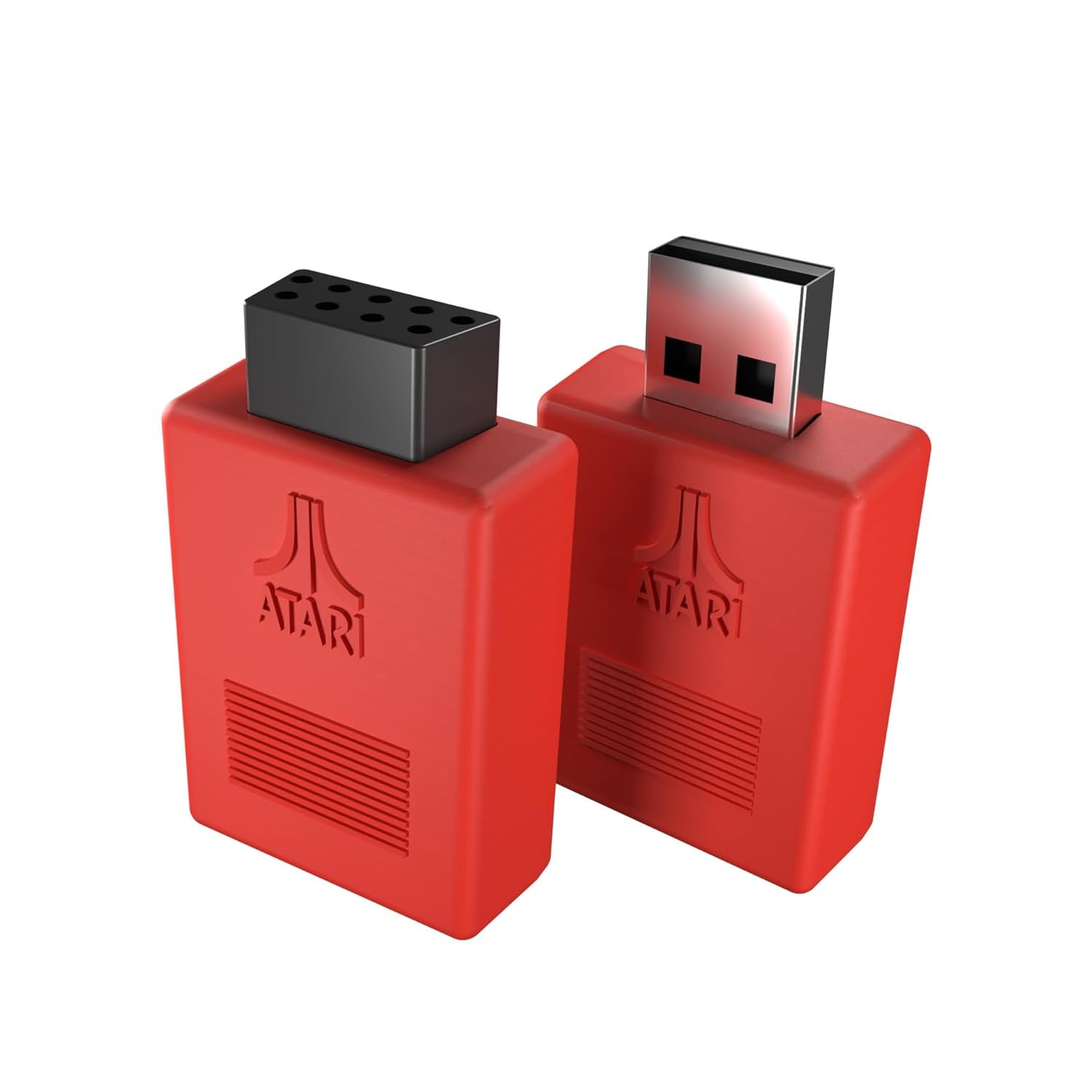 Atari - CX40+ Wireless Joystick: PAC-MAN & Ghost Edition - Bezprzewodowy Joystick