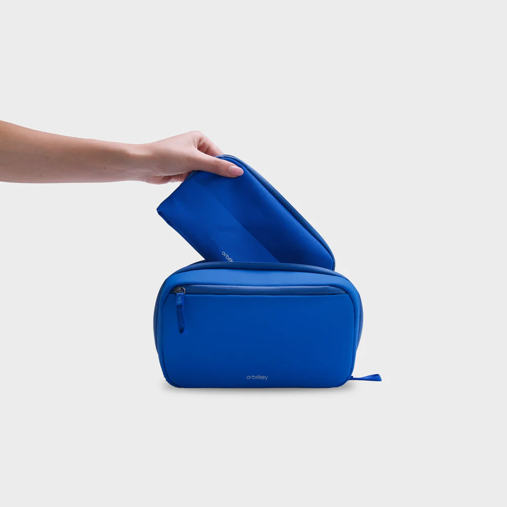 Orbitkey - 2-in-1 Tech Accessory Pouch - Organizer na Akcesoria