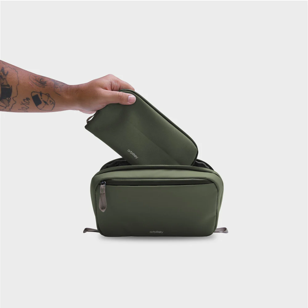 Orbitkey - 2-in-1 Tech Accessory Pouch - Organizer na Akcesoria