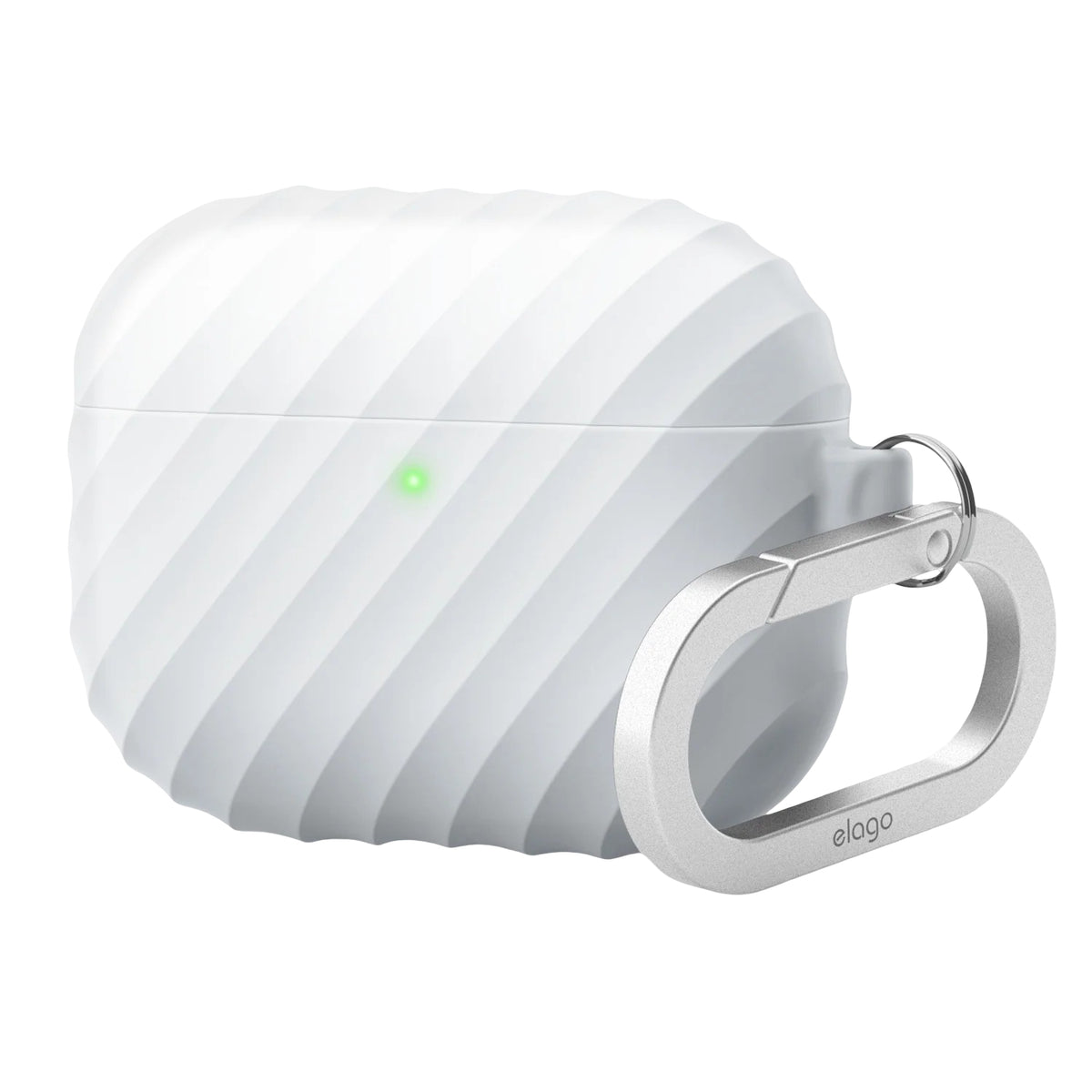 Elago - Ridge Silicone Hang Case - Etui z Żebrowaną Powierzchnią