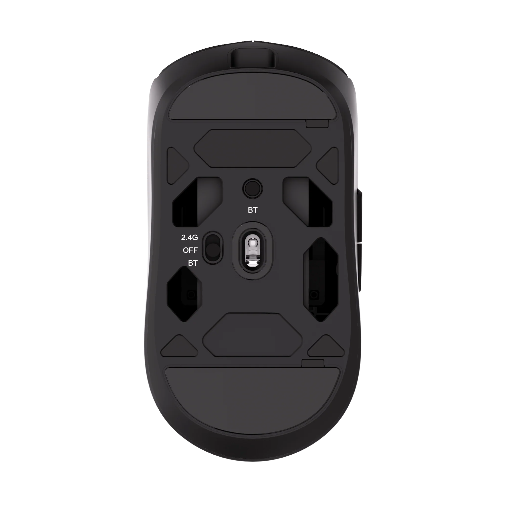 Akko - Dash Master Gaming Mouse - Myszka Bezprzewodowa