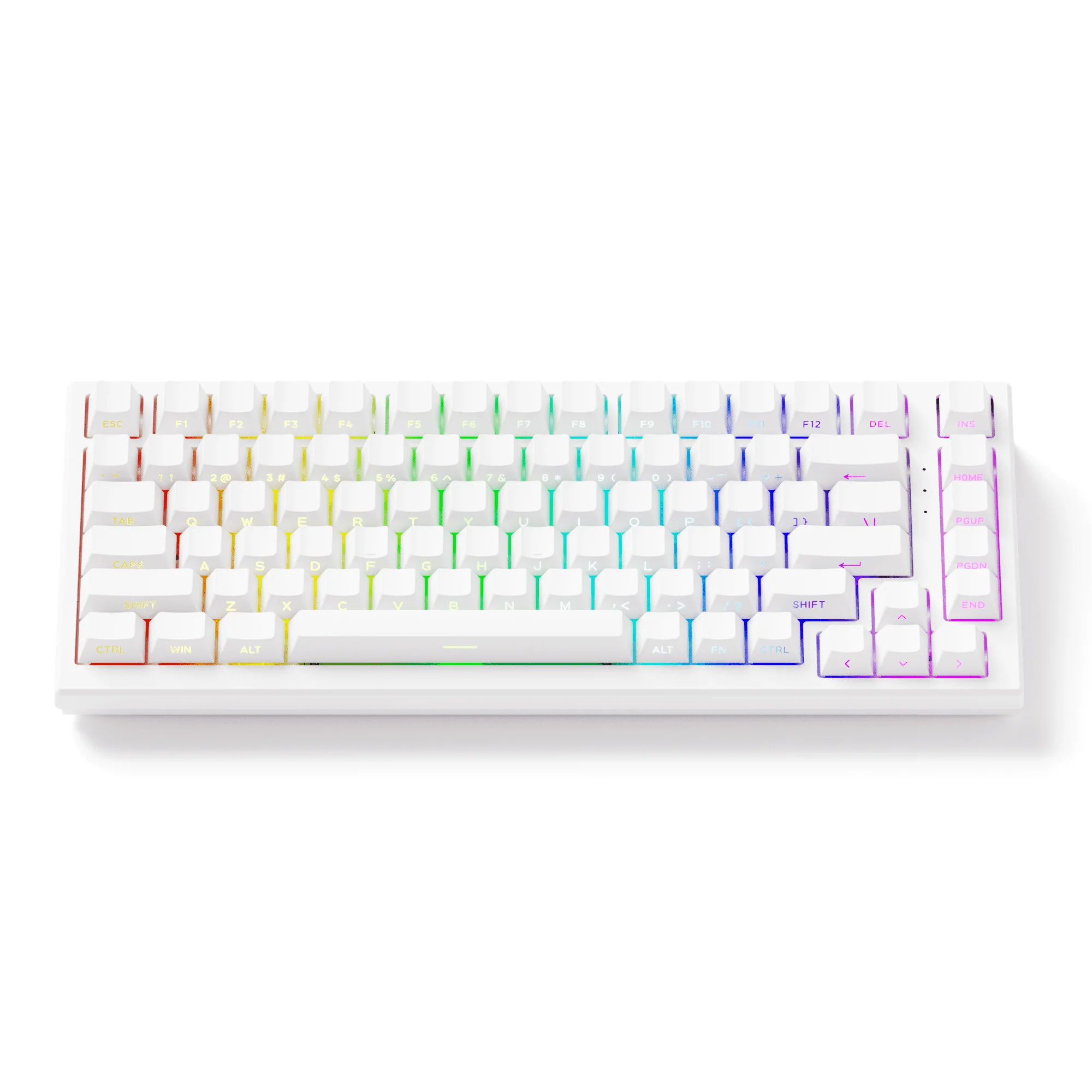 Akko - TAC75 HE Magnetic Keyboard - Klawiatura Magnetyczna