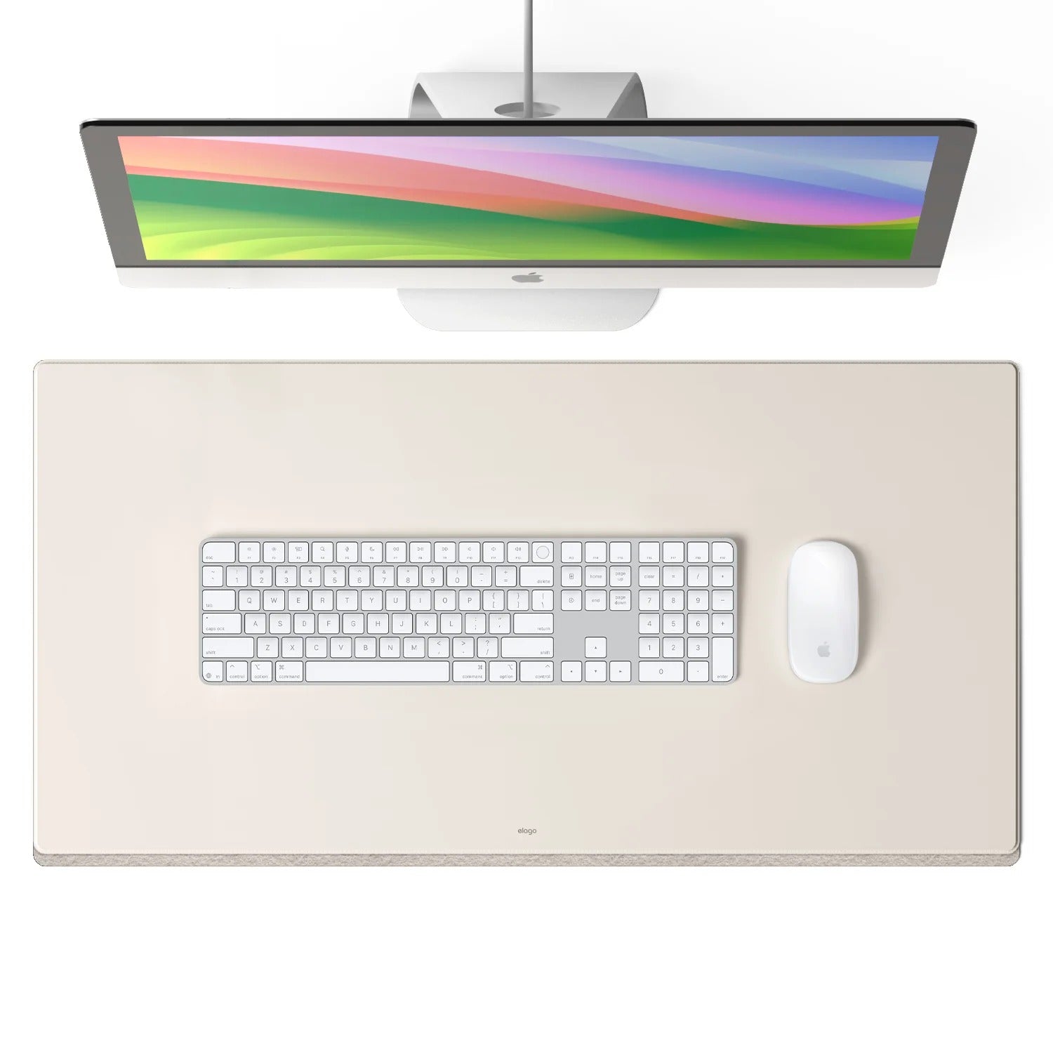 Elago - Smart Magnetic Desk Mat - Mata na biurko