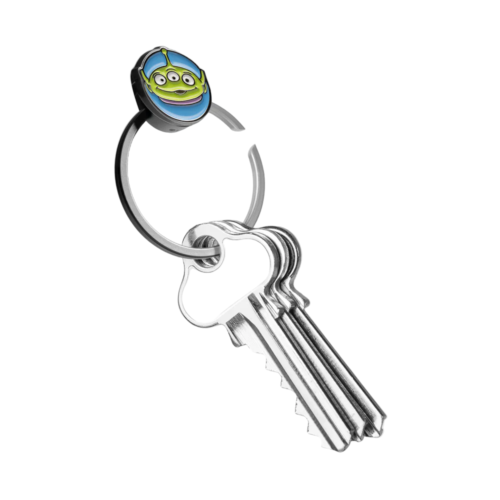 Orbitkey - Disney™ | Quick Release Ring - Organizer do Kluczy