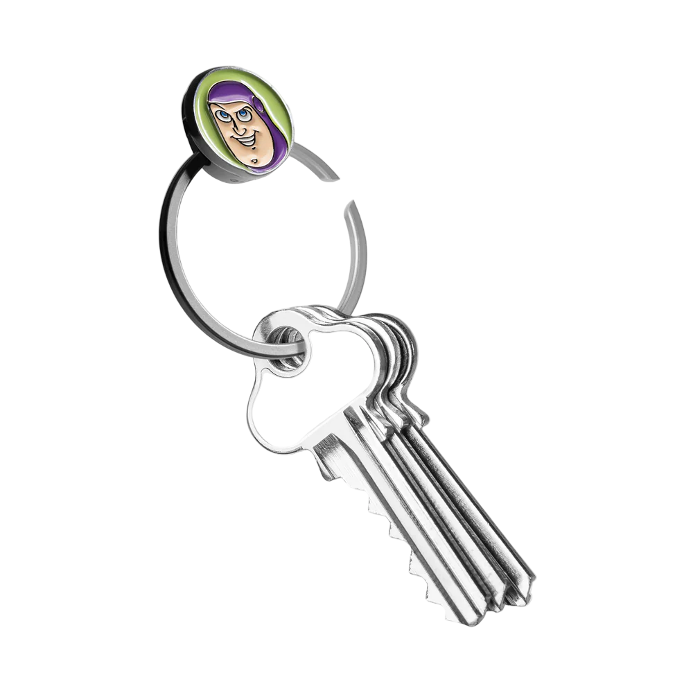 Orbitkey - Disney™ | Quick Release Ring - Organizer do Kluczy