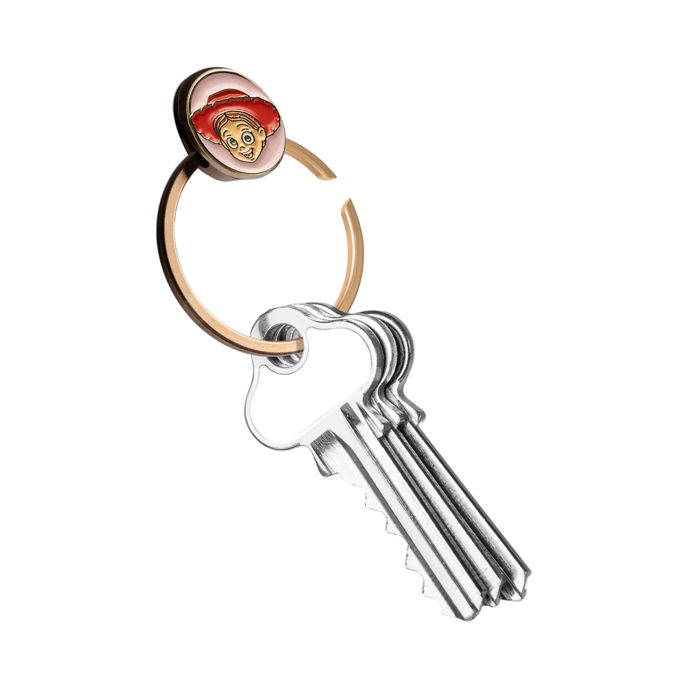 Orbitkey - Disney™ | Quick Release Ring - Organizer do Kluczy