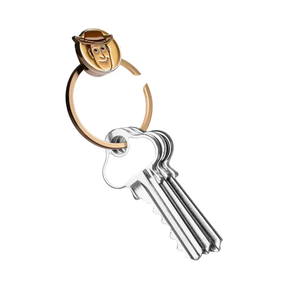 Orbitkey - Disney™ | Quick Release Ring - Organizer do Kluczy