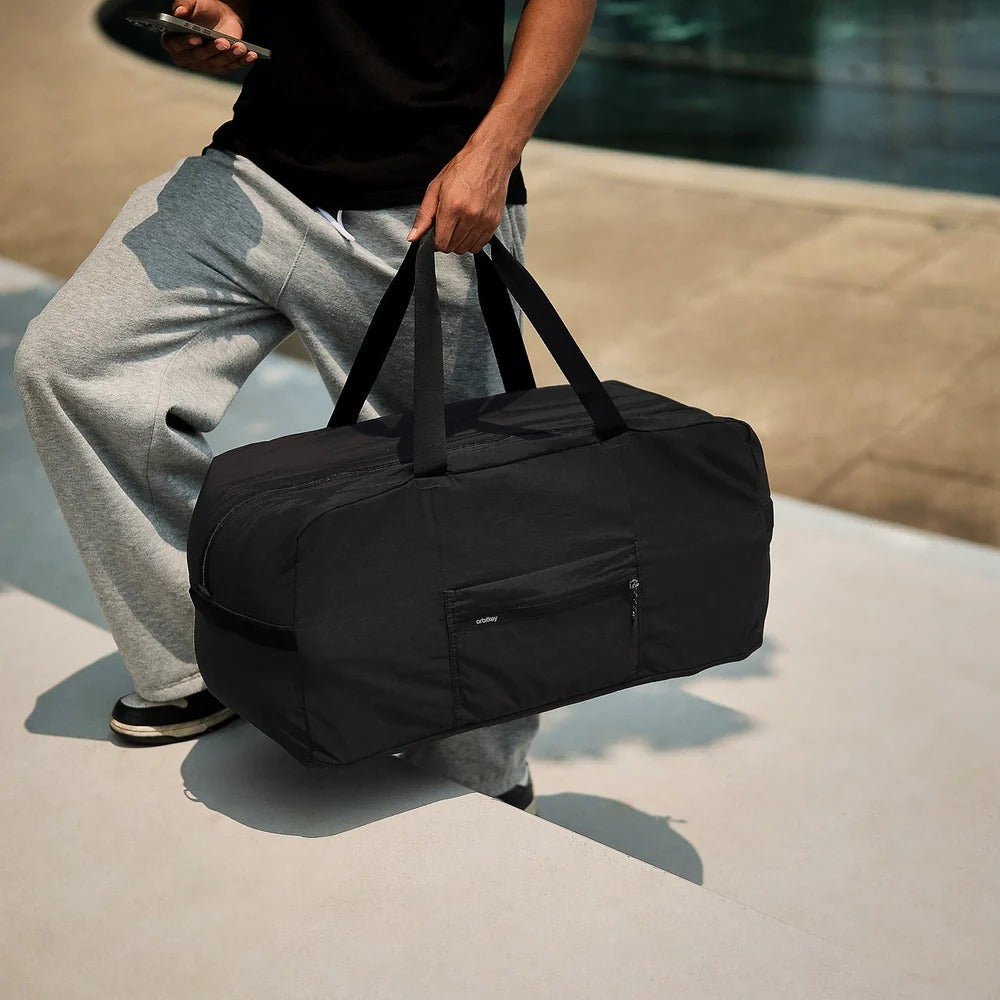 Orbitkey - Foldable Duffel - Składana Torba Podróżna (55L)