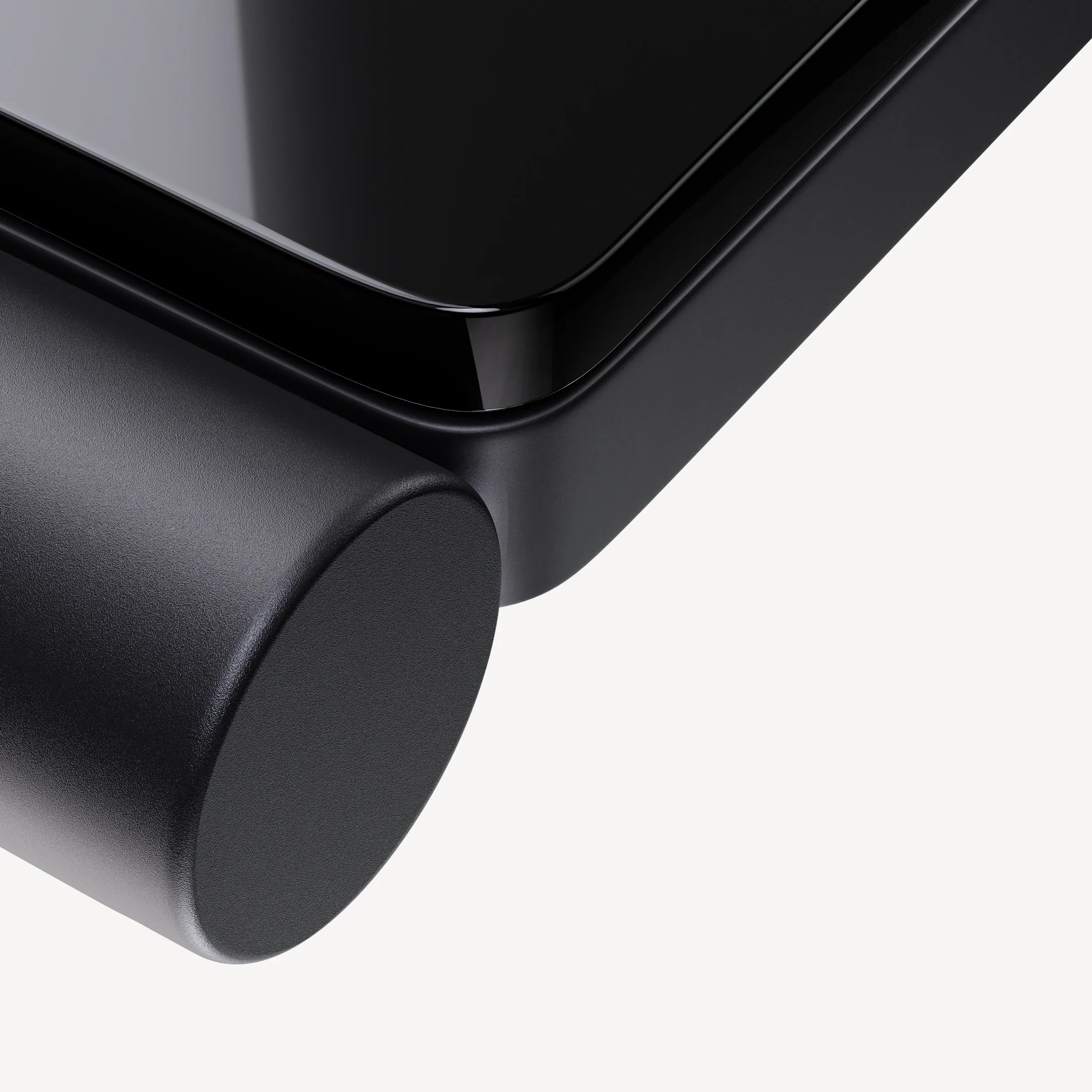 Withings - BodyFit Scale Black - Inteligentna Waga Łazienkowa