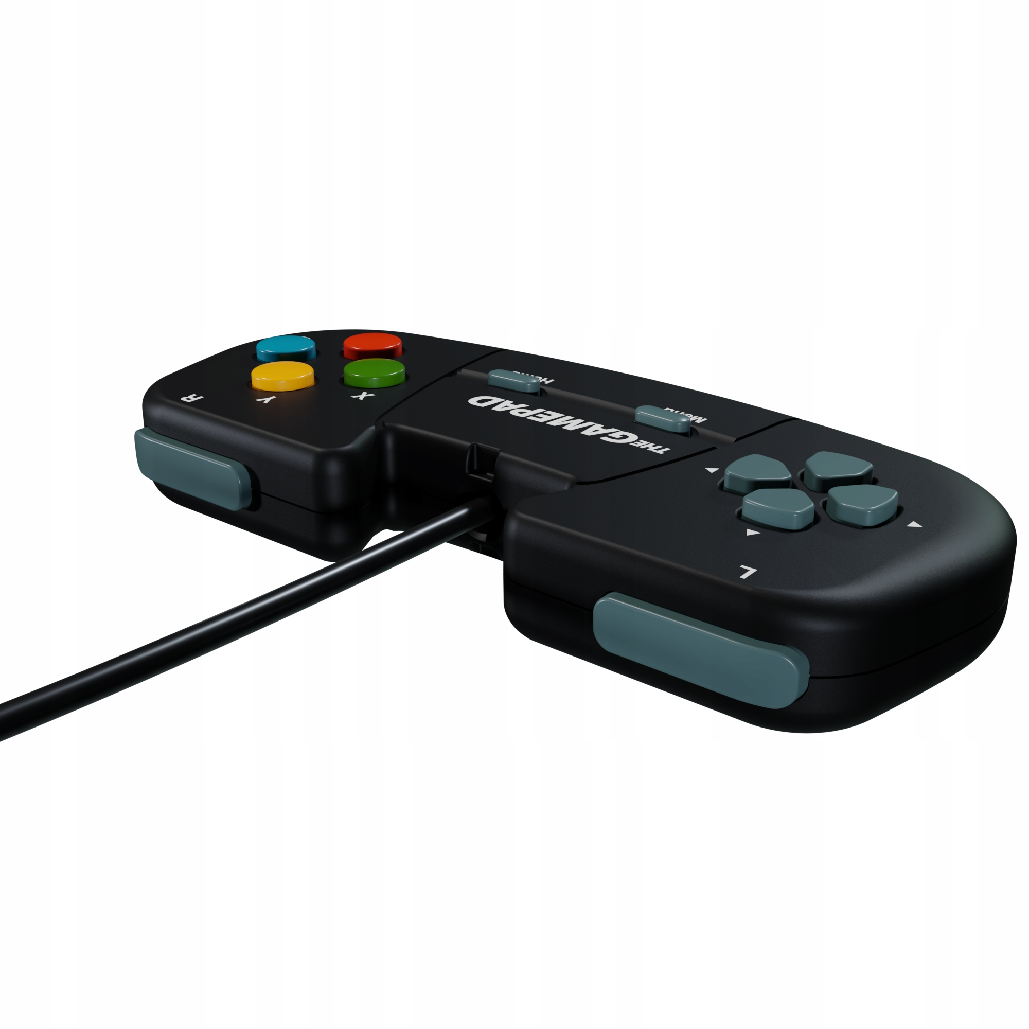 Retro Games - THEGAMEPAD - Retro Kontroler do Gier