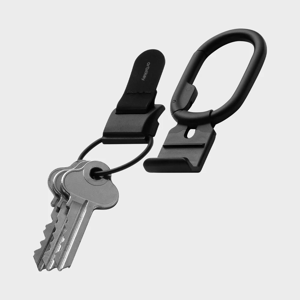 Orbitkey - Clip v2 - Magnetyczny Klips Do Kluczy