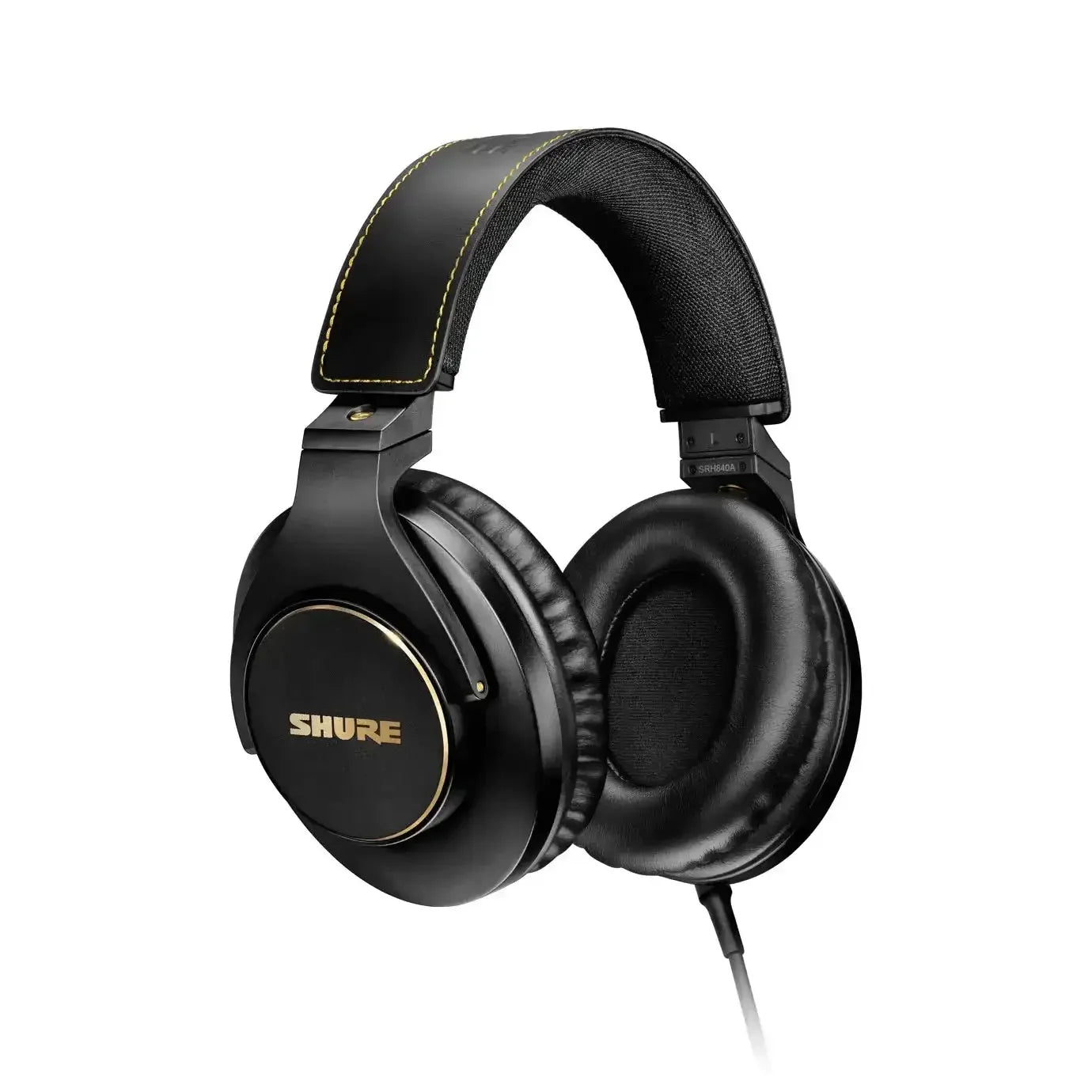 Shure - SRH840A Professional Studio Headphones - Profesjonalne Słuchawki Studyjne