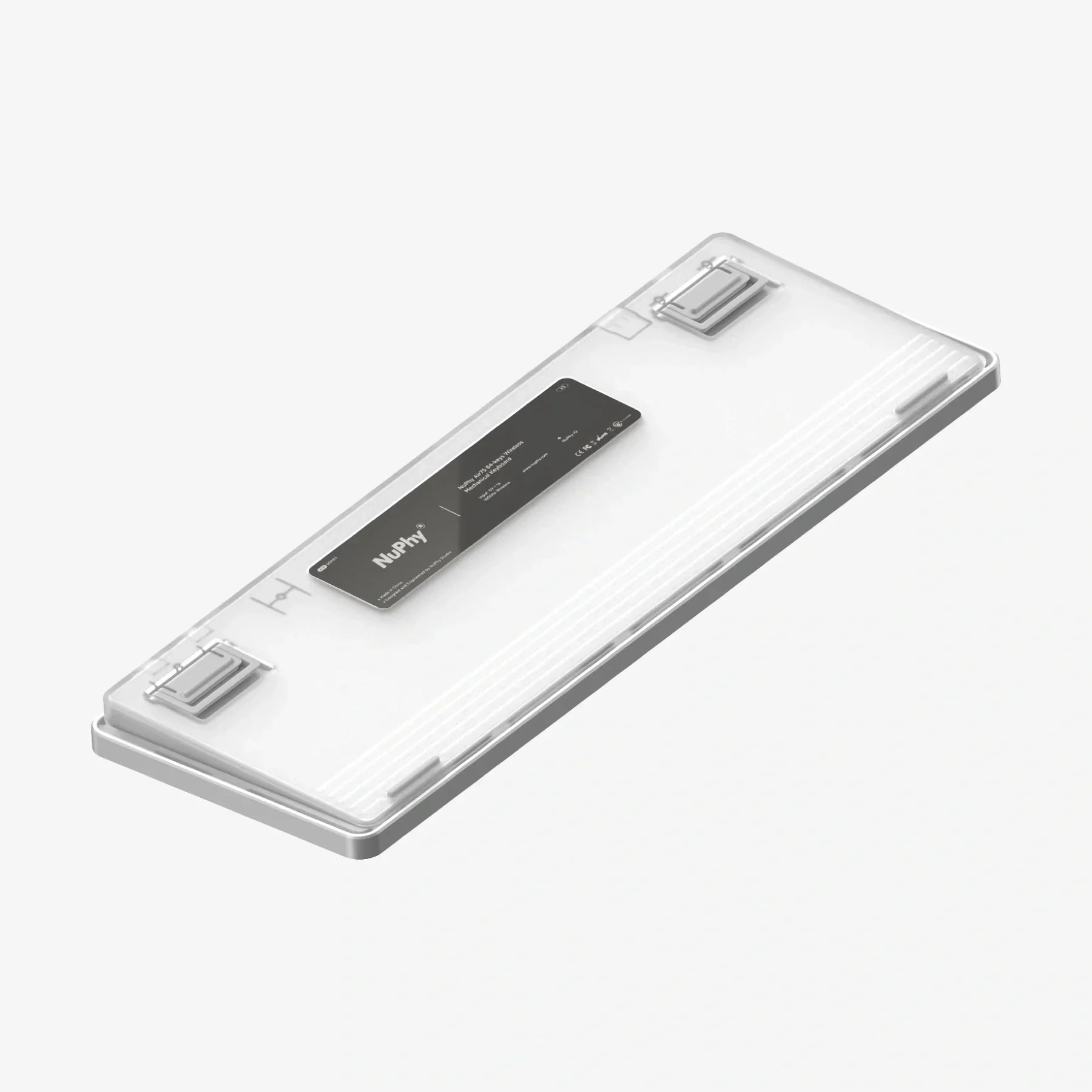 NuPhy - Air100 V3 Wireless Mechanical Keyboard - Bezprzewodowa Klawiatura Mechaniczna