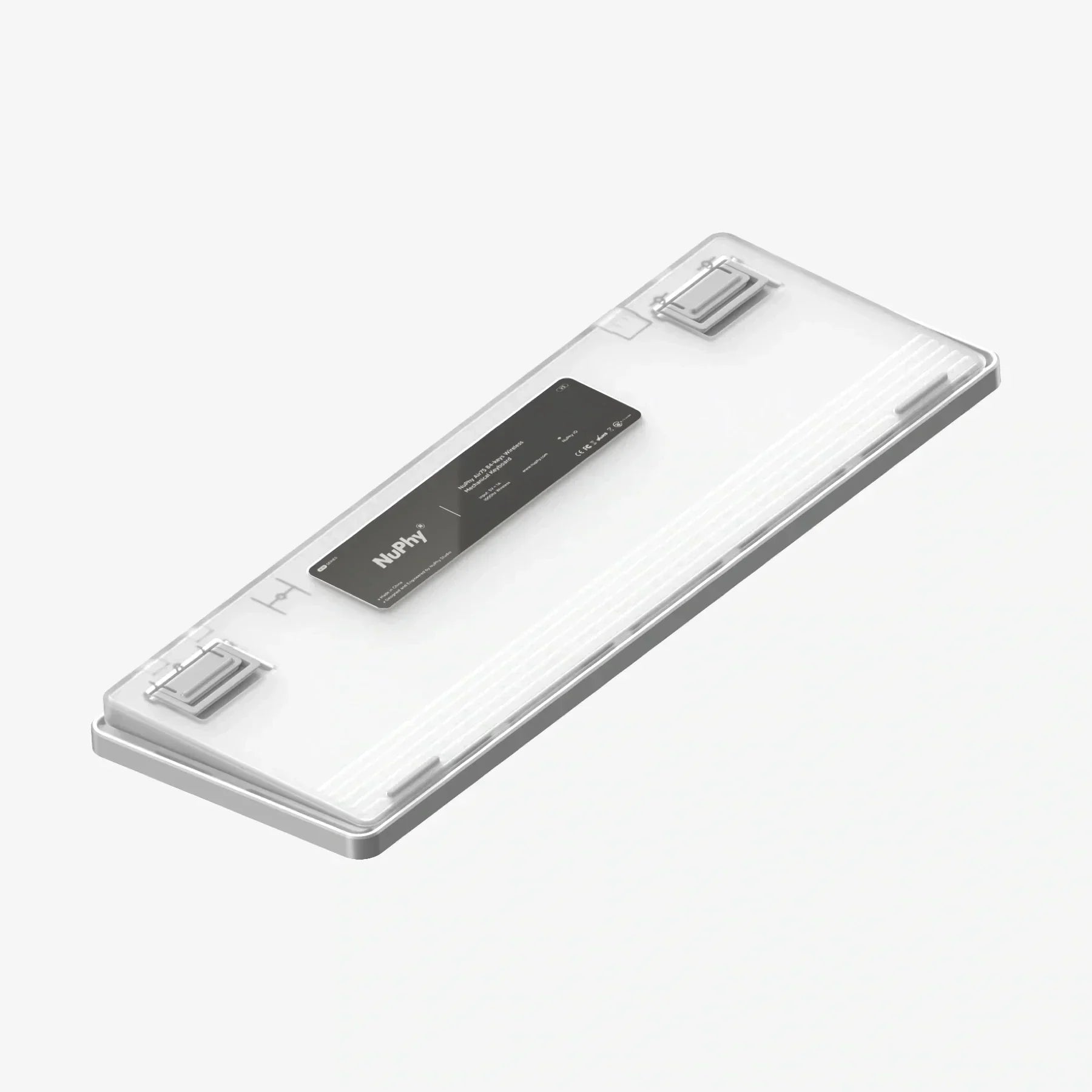 NuPhy - Air100 V3 Wireless Mechanical Keyboard - Bezprzewodowa Klawiatura Mechaniczna
