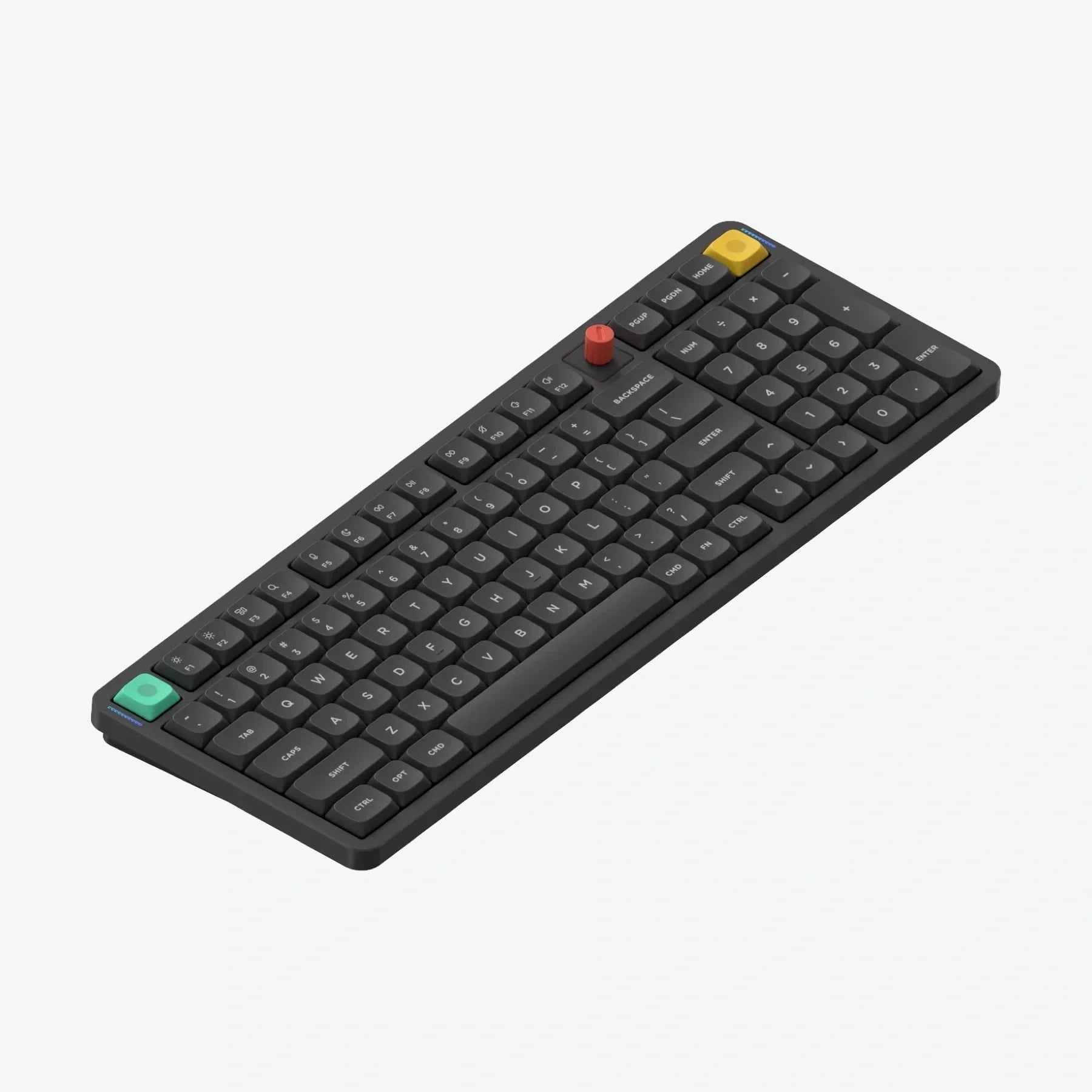 NuPhy - Air100 V3 Wireless Mechanical Keyboard - Bezprzewodowa Klawiatura Mechaniczna