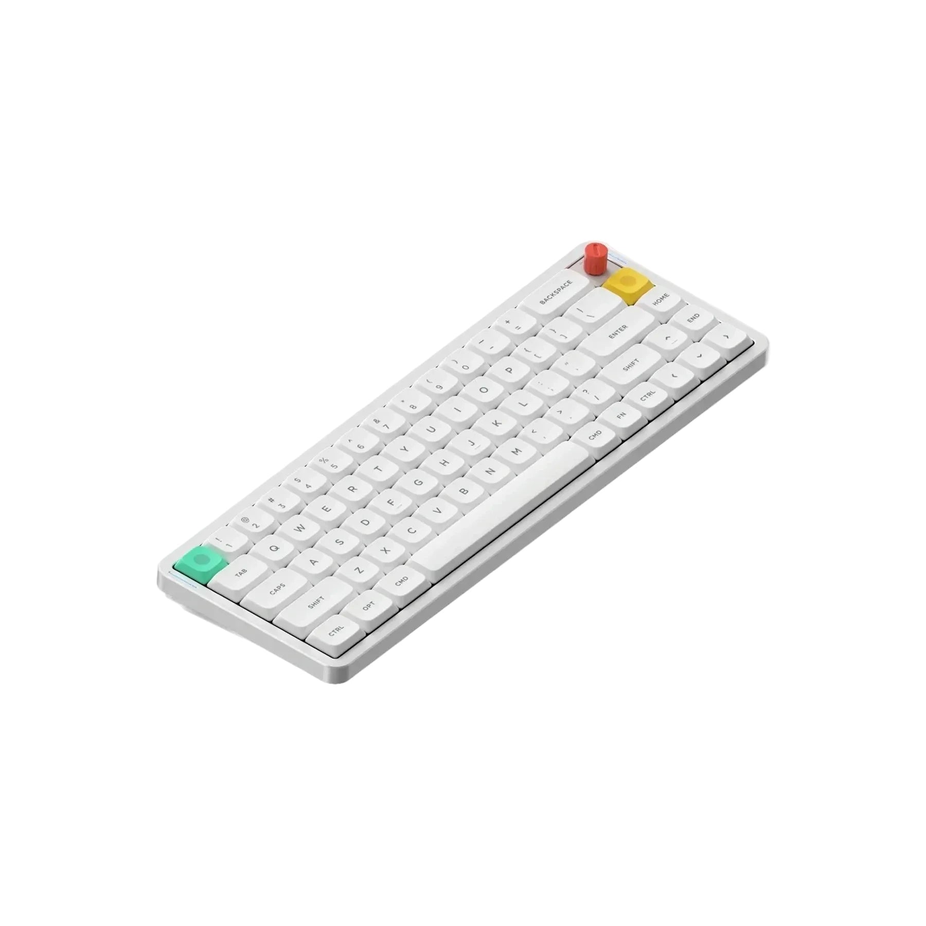 NuPhy - Air65 V3 Wireless Mechanical Keyboard - Bezprzewodowa Klawiatura Mechaniczna