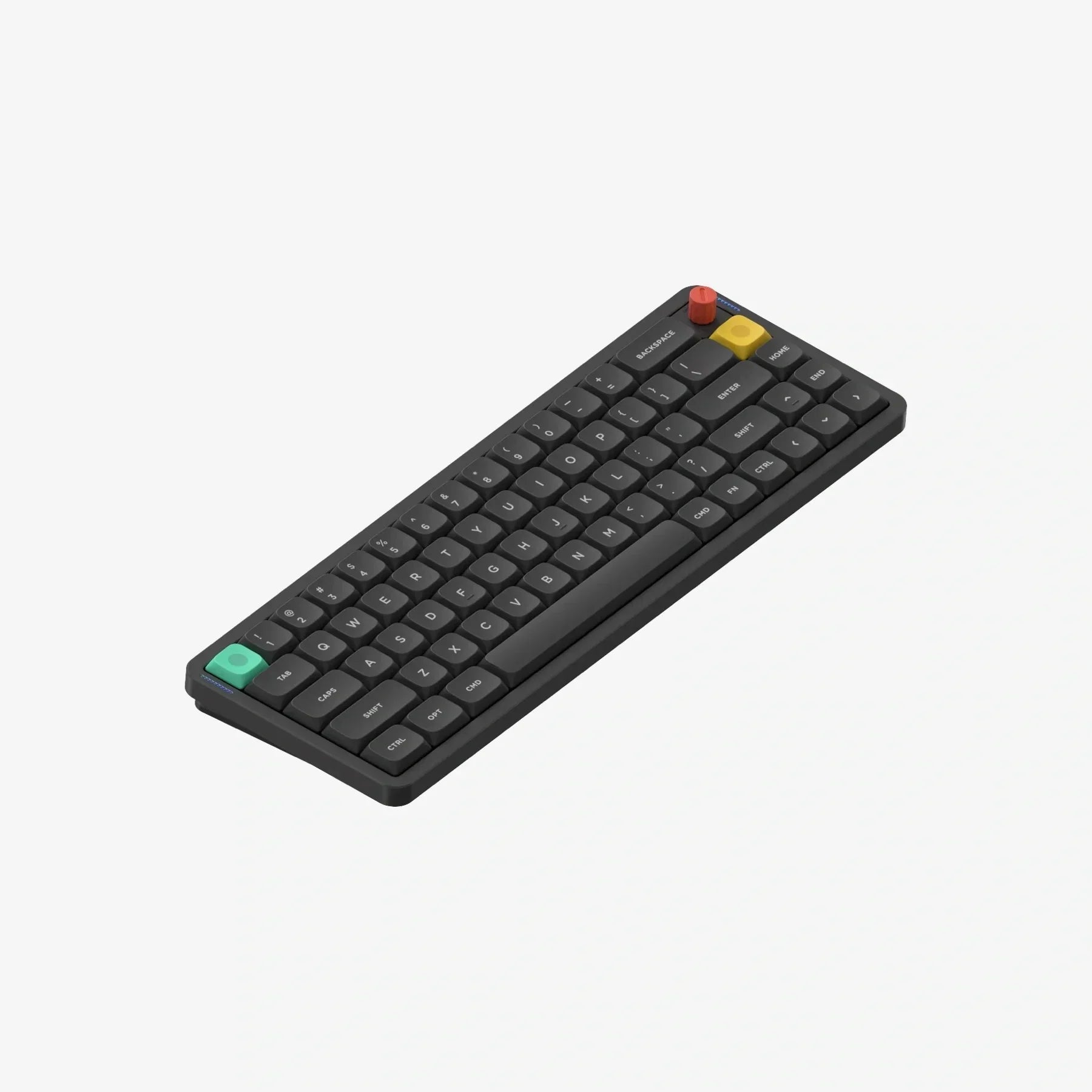 NuPhy - Air65 V3 Wireless Mechanical Keyboard - Bezprzewodowa Klawiatura Mechaniczna