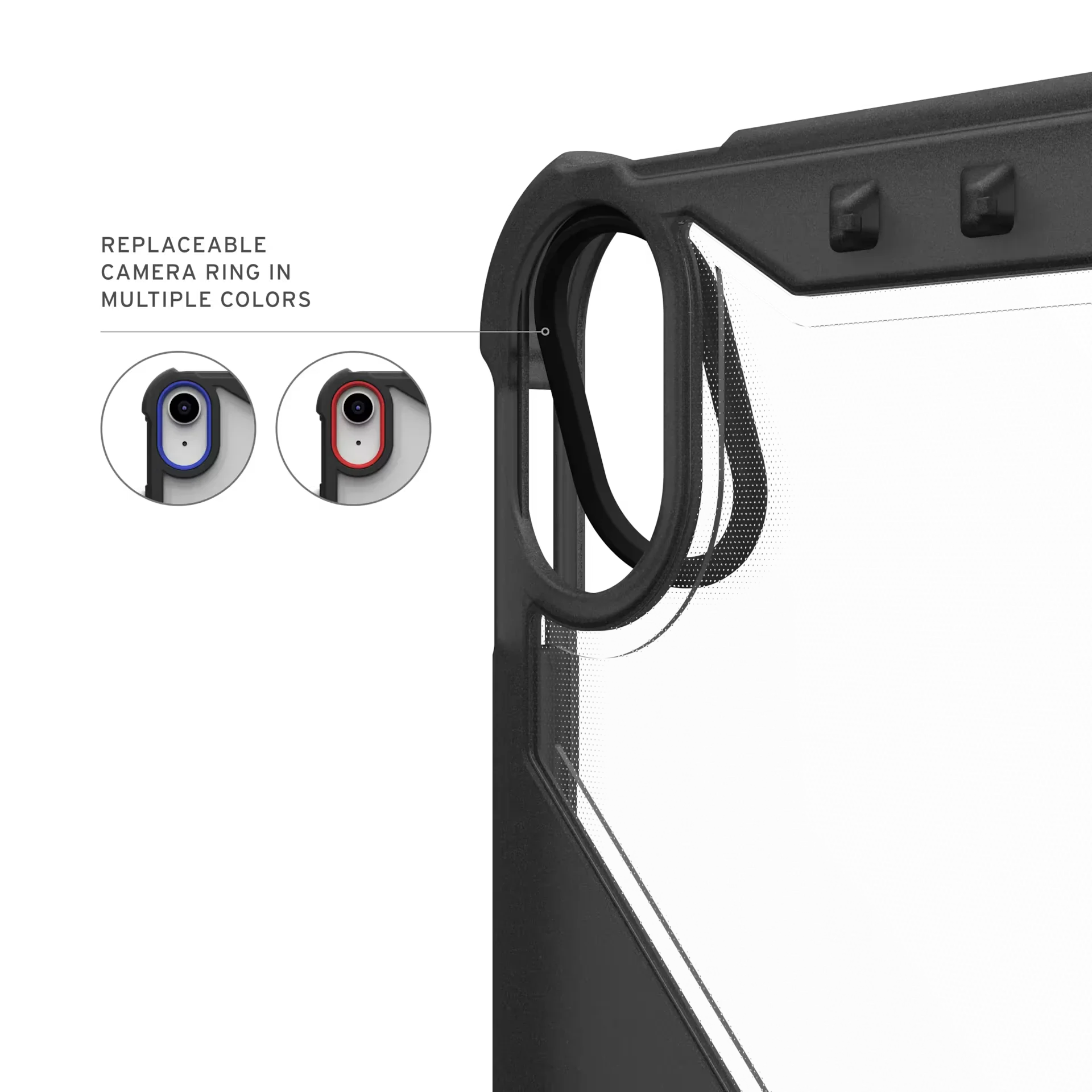UAG - Plyo LT iPad 11" Folio Case - Etui do iPada