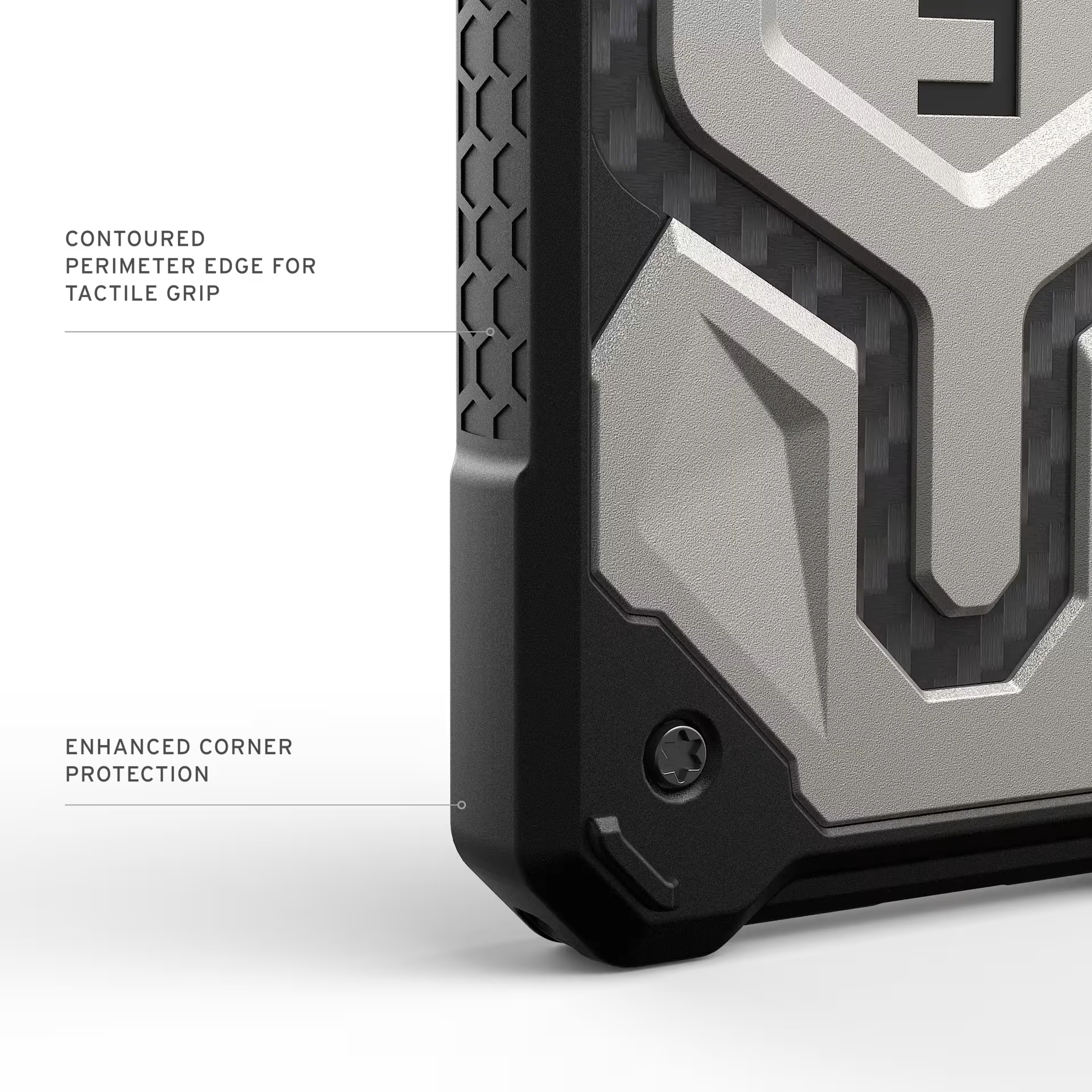UAG - Monarch Pro iPhone 17e Case - Etui do iPhone'a 17e