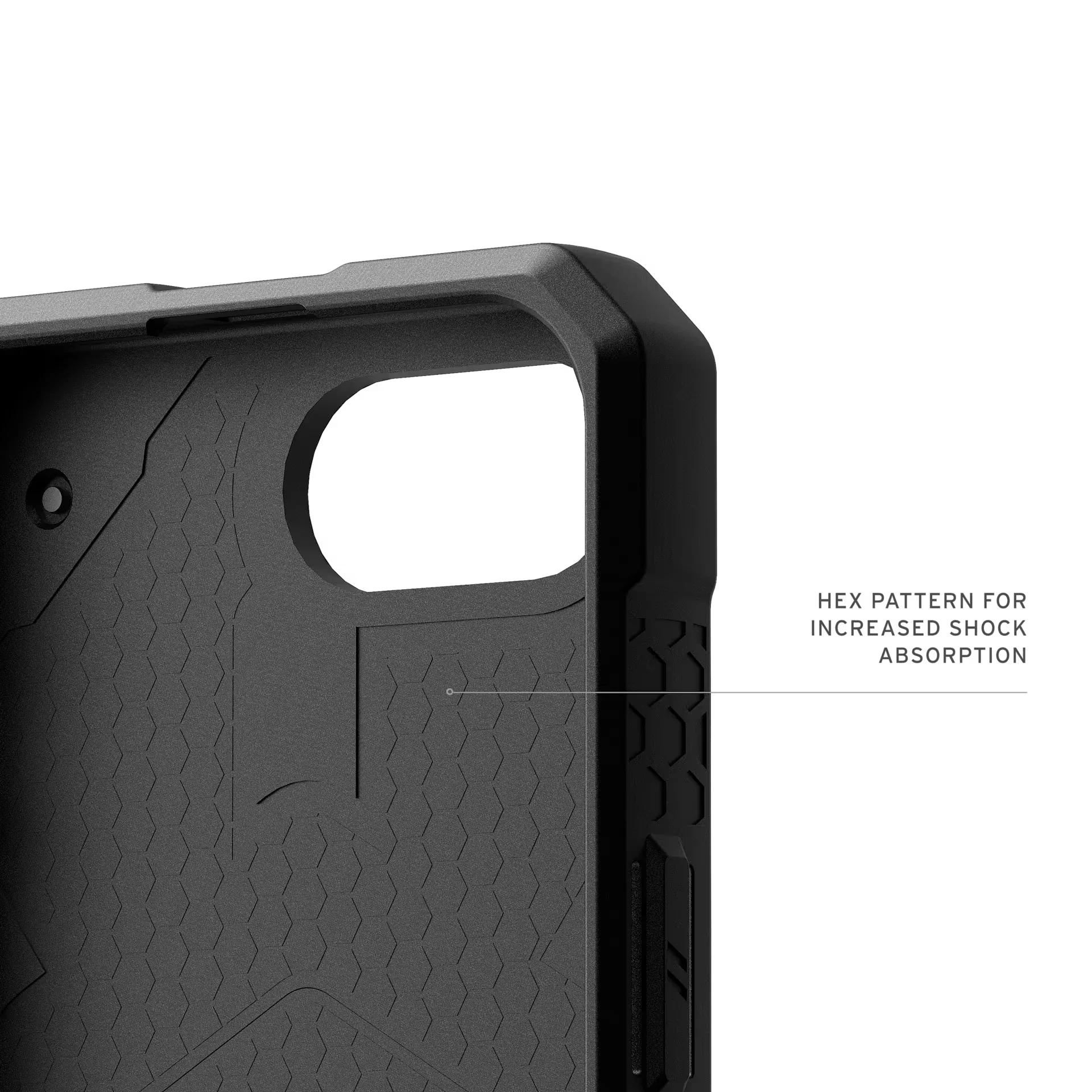 UAG - Monarch Pro iPhone 17e Case - Etui do iPhone'a 17e
