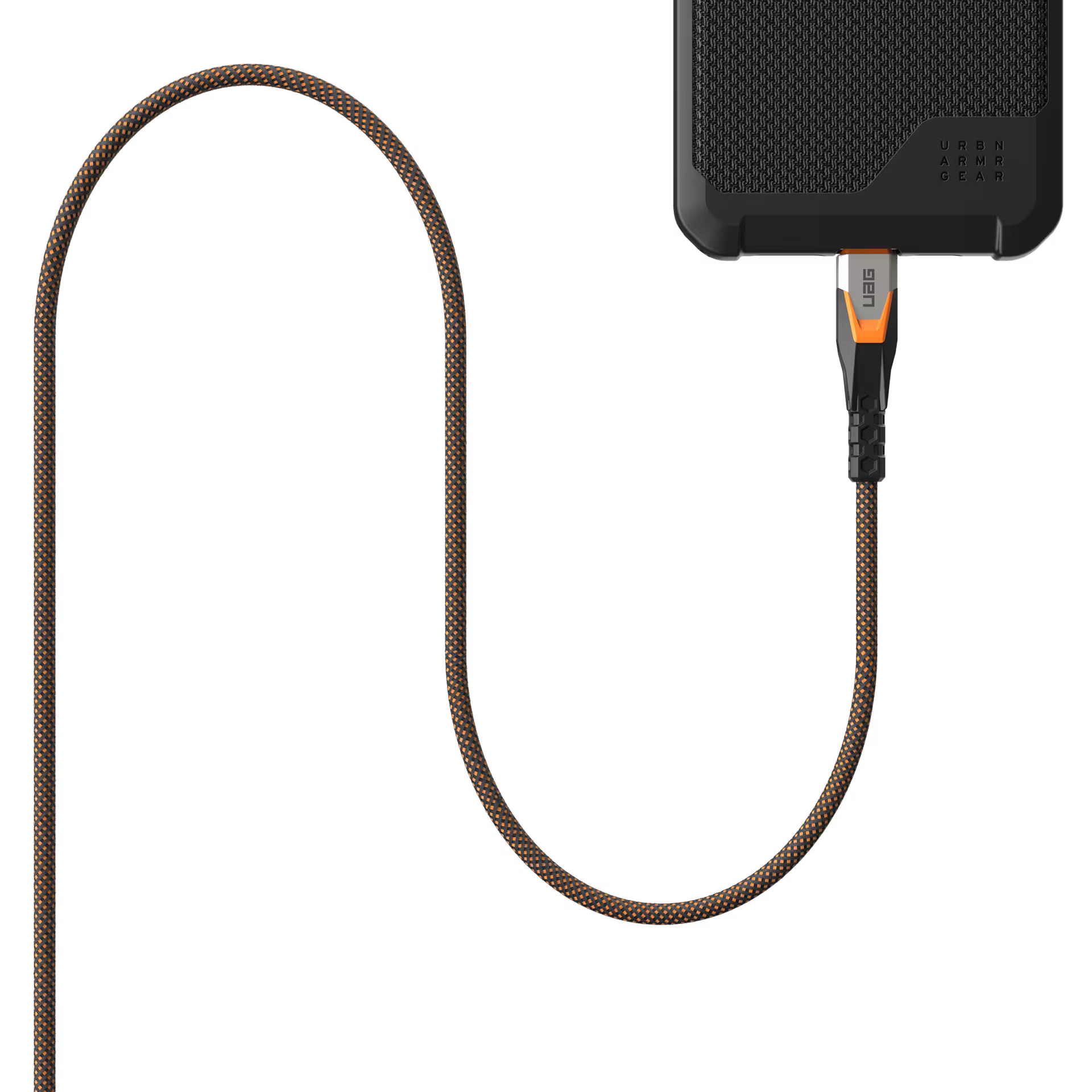 UAG - SRGE 3.2 USB-C 20Gbps 240W Power Cable - Kabel 3.2 USB-C