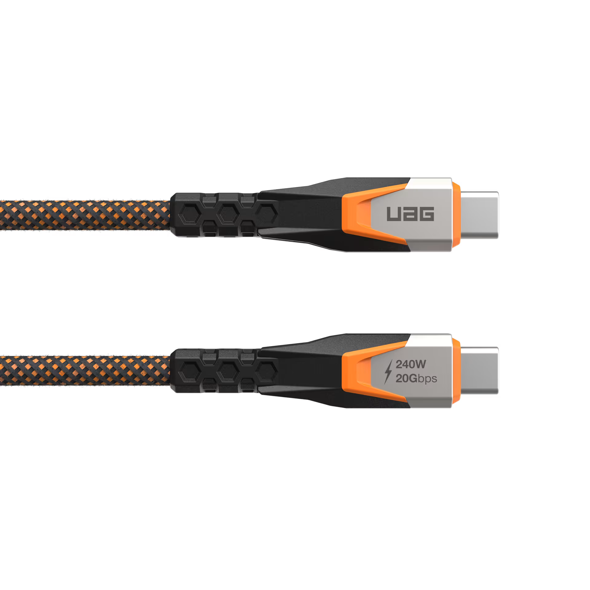 UAG - SRGE 3.2 USB-C 20Gbps 240W Power Cable - Kabel 3.2 USB-C