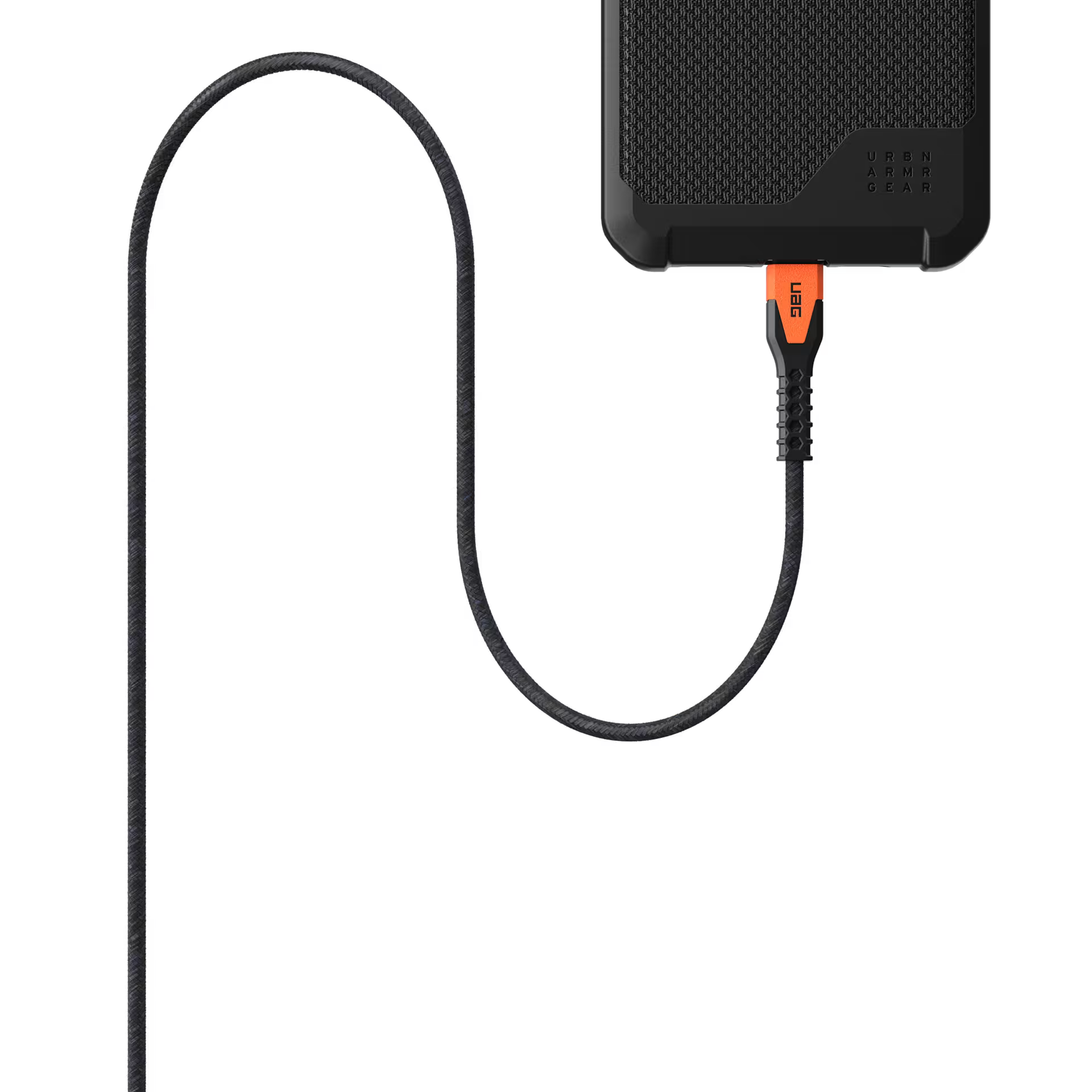 UAG - Kevlar Core USB-C to USB-C Power Cable - Wytrzymały Kabel do Ładowania
