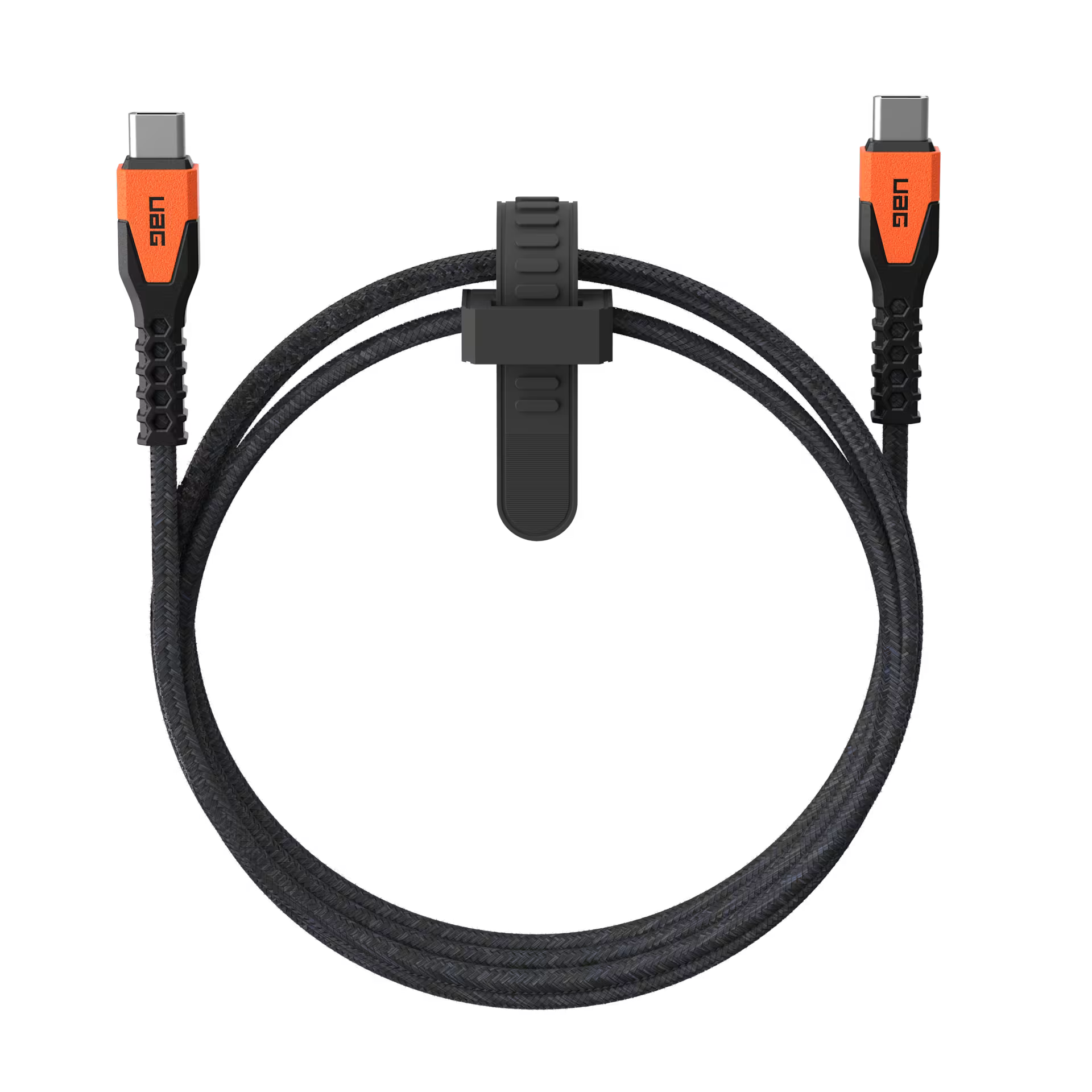 UAG - Kevlar Core USB-C to USB-C Power Cable - Wytrzymały Kabel do Ładowania