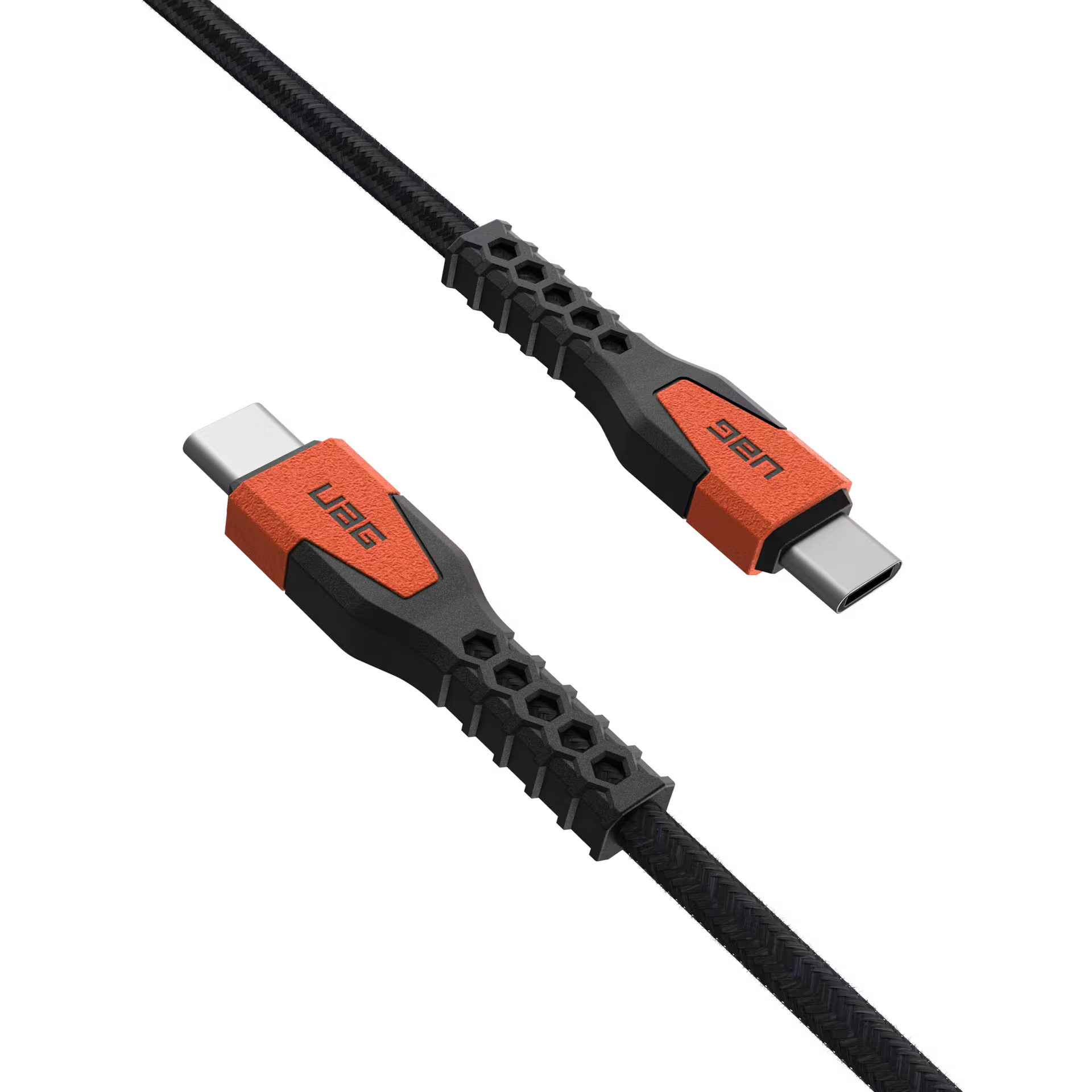 UAG - Kevlar Core USB-C to USB-C Power Cable - Wytrzymały Kabel do Ładowania