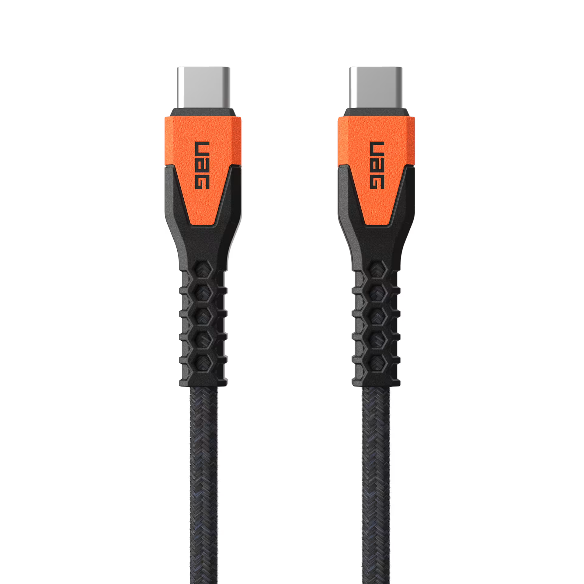 UAG - Kevlar Core USB-C to USB-C Power Cable - Wytrzymały Kabel do Ładowania