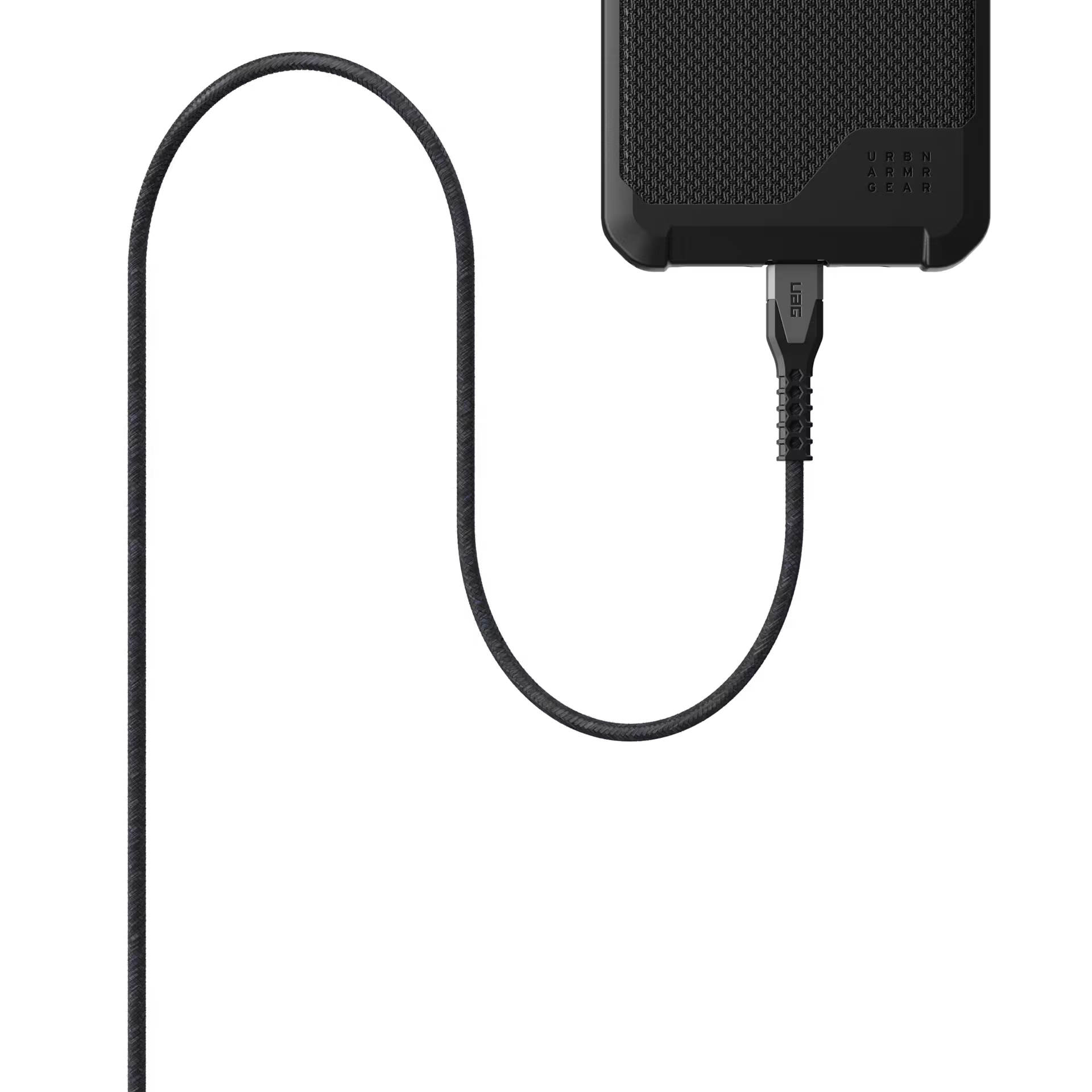 UAG - Kevlar Core USB-C to USB-C Power Cable - Wytrzymały Kabel do Ładowania