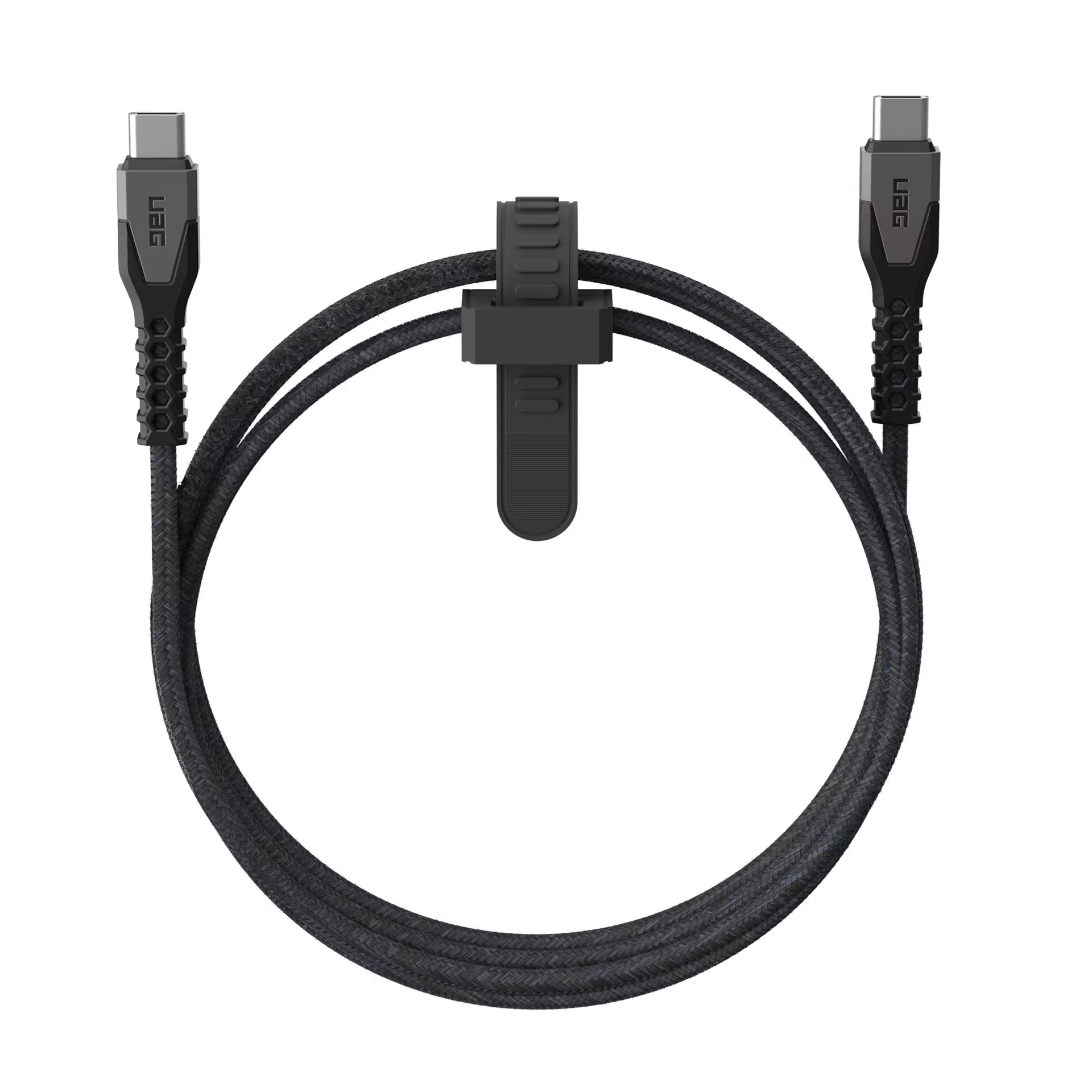 UAG - Kevlar Core USB-C to USB-C Power Cable - Wytrzymały Kabel do Ładowania