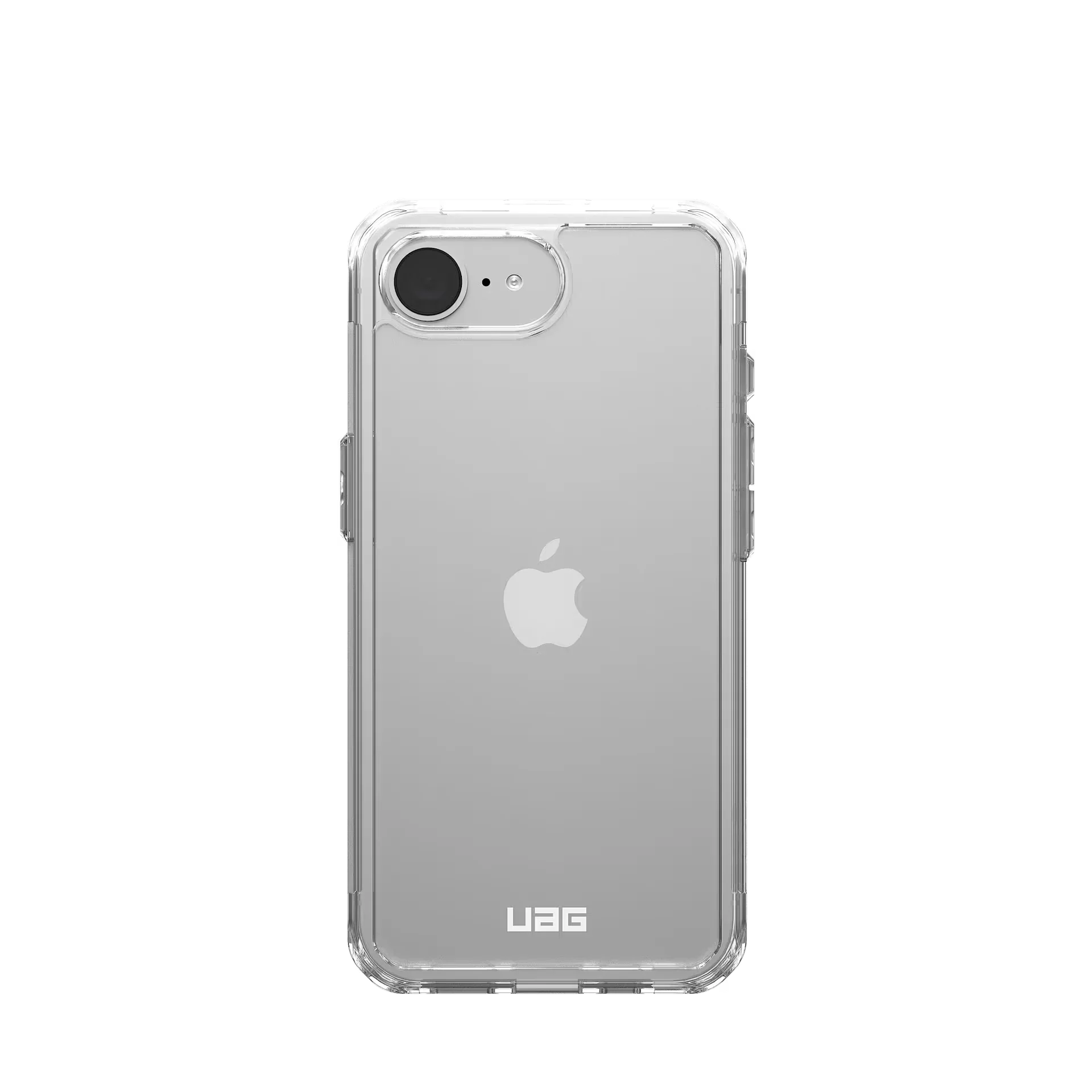 Przezroczyste etui UAG na iPhone 7/8, ochrona dla smartfona w biurze domowym