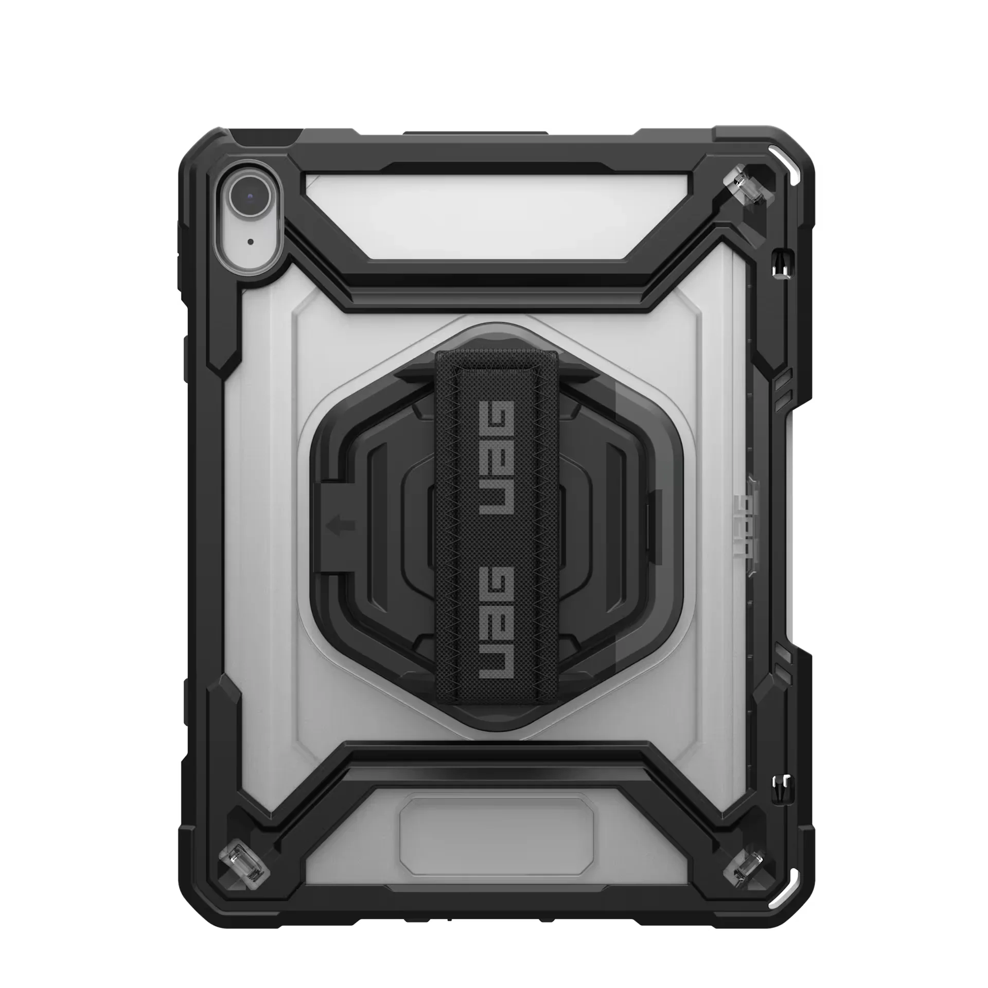 UAG - Plasma iPad 11" with Kickstand & Handstrap Case - Etui z Paskiem na Rękę do iPada
