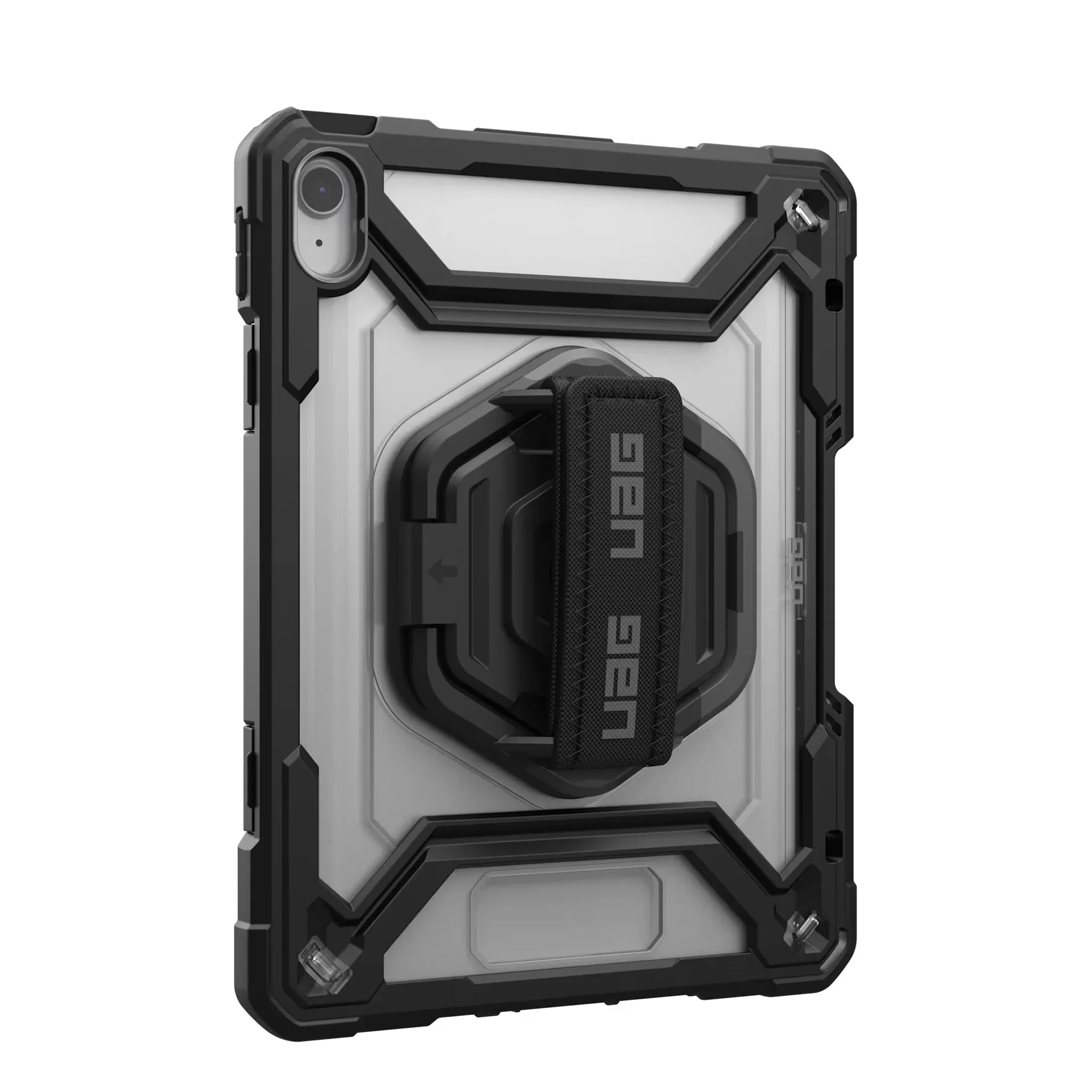 UAG - Plasma iPad 11" with Kickstand & Handstrap Case - Etui z Paskiem na Rękę do iPada