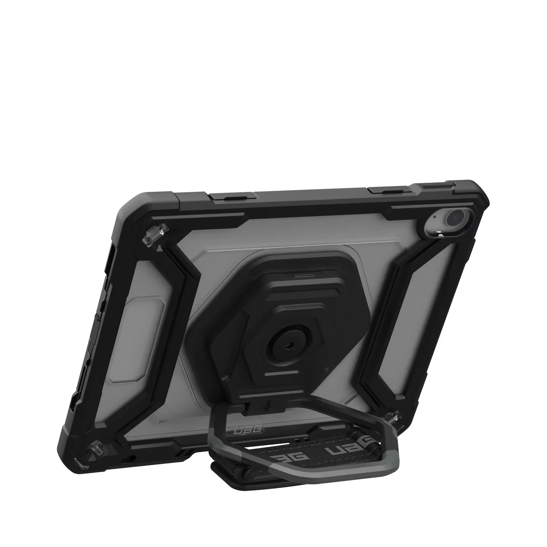 UAG - Plasma iPad 11" with Kickstand & Handstrap Case - Etui z Paskiem na Rękę do iPada