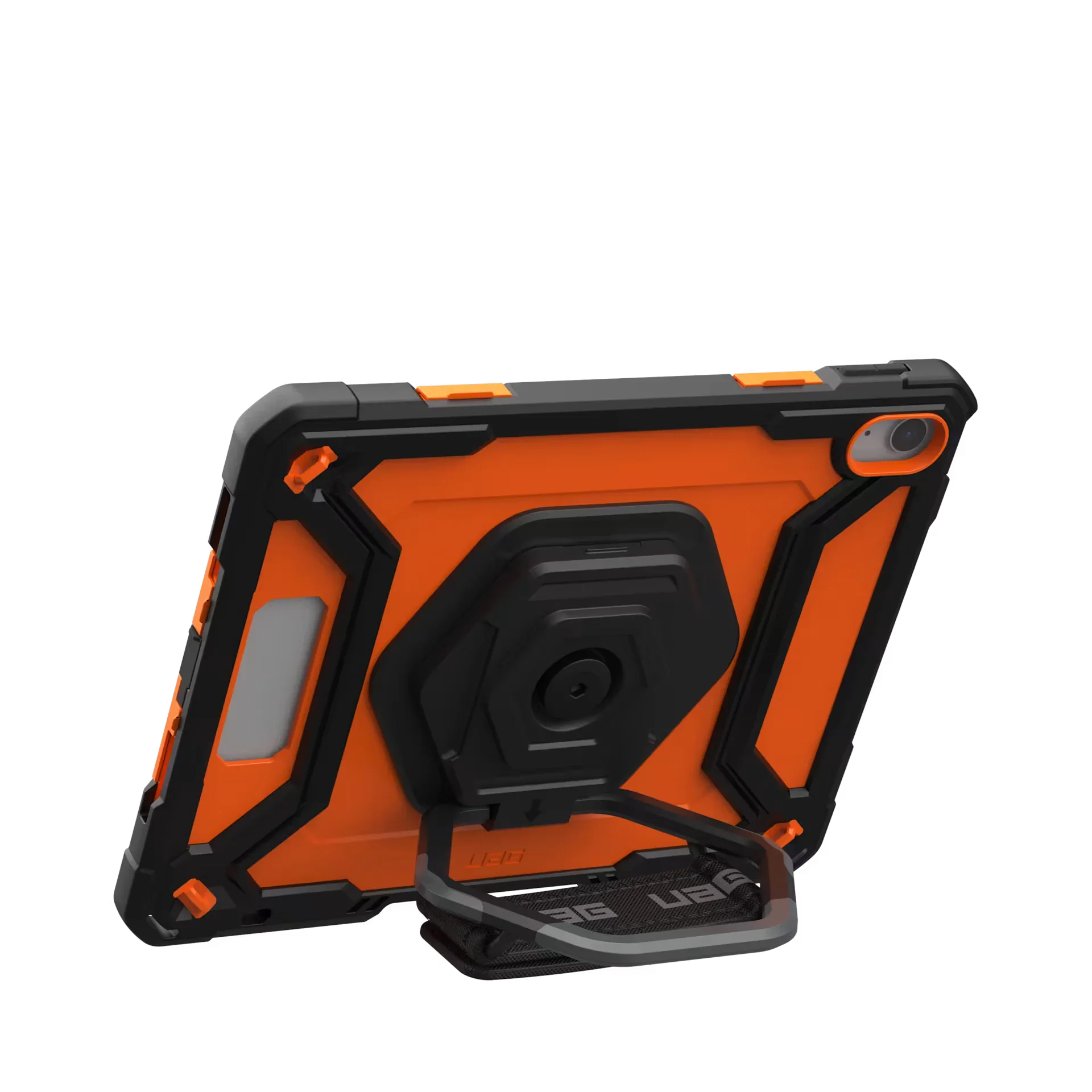 UAG - Plasma iPad 11" with Kickstand & Handstrap Case - Etui z Paskiem na Rękę do iPada