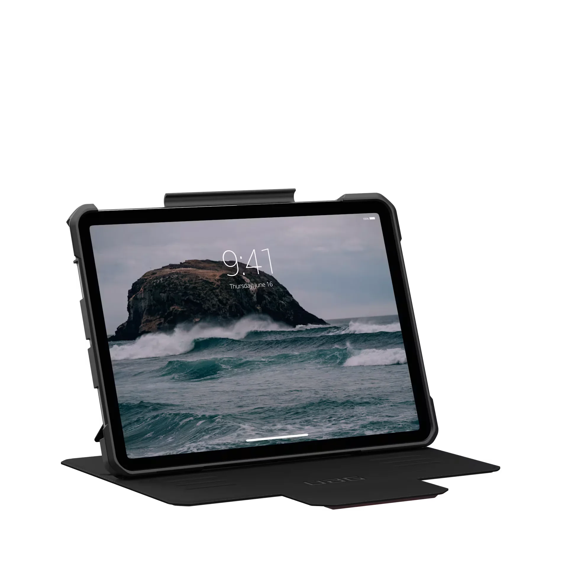 UAG - Metropolis SE iPad Air Folio Case - Etui do iPada Air