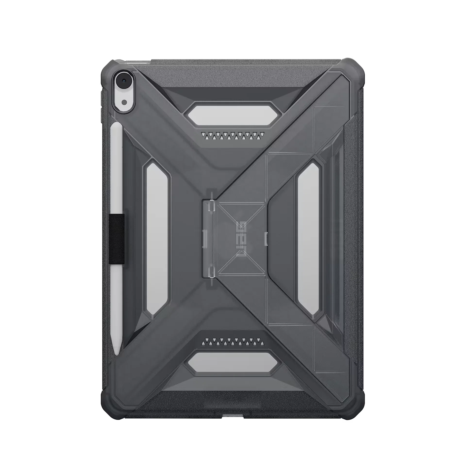 UAG - Scout Plus iPad Air Case - Etui z Podpórką do iPada