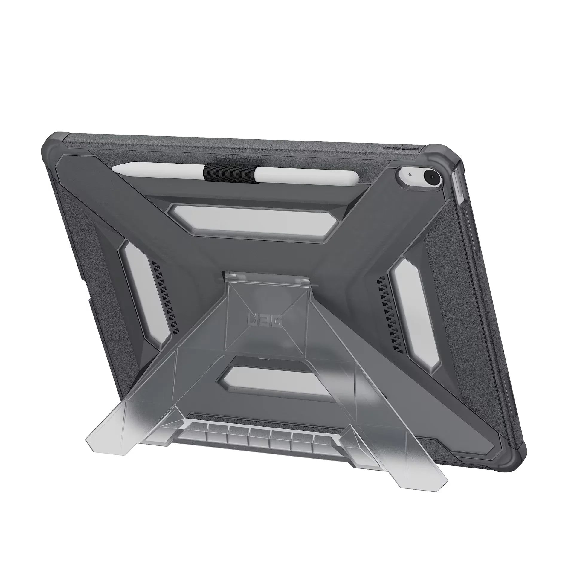 UAG - Scout Plus iPad Air Case - Etui z Podpórką do iPada