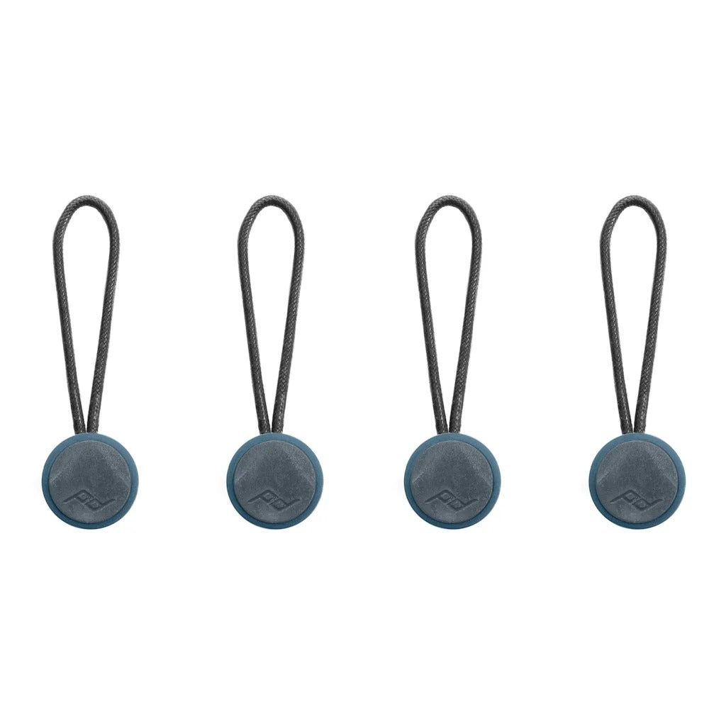 Peak Design - Anchor 4-Pack - Zestaw 4 Kotwic Czarne do Paska Aparatu