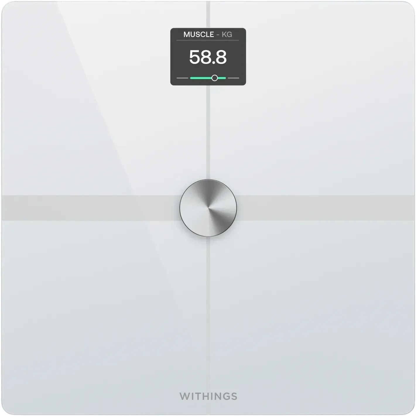 Withings - Body Smart - Inteligentna Waga Łazienkowa