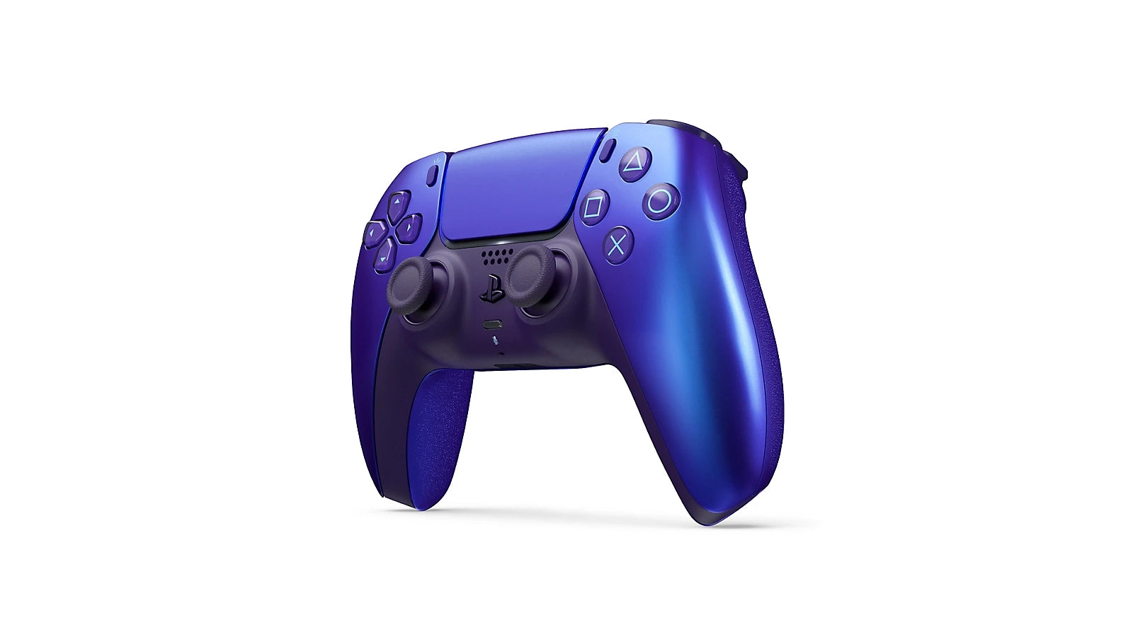 Sony - Kontroler Bezprzewodowy DualSense PlayStation 5 - Chrome Indigo