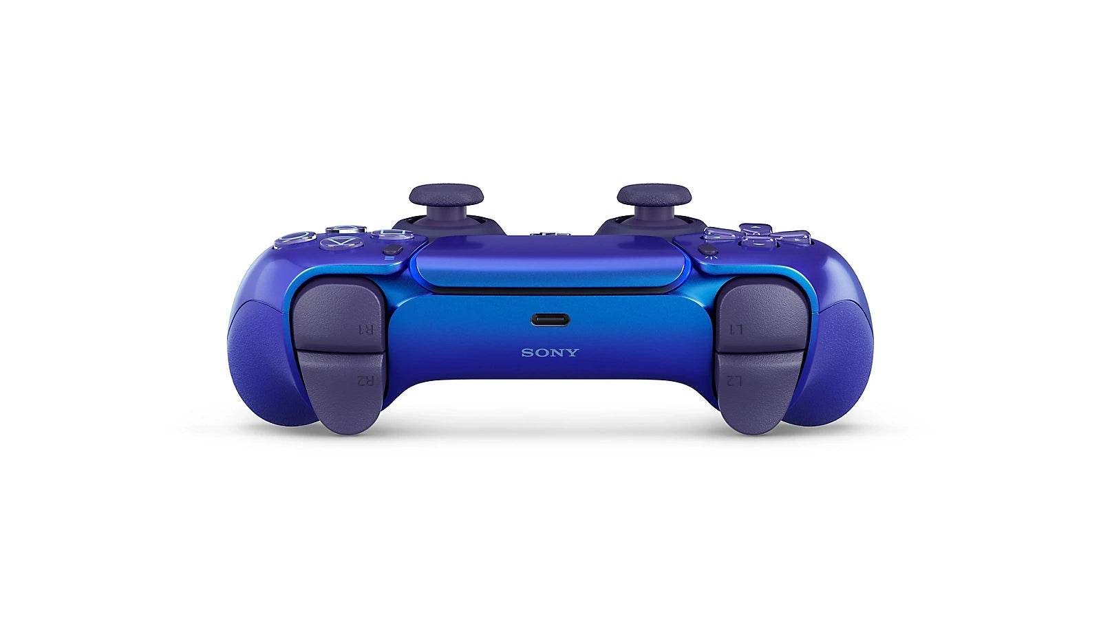 Sony - Kontroler Bezprzewodowy DualSense PlayStation 5 - Chrome Indigo